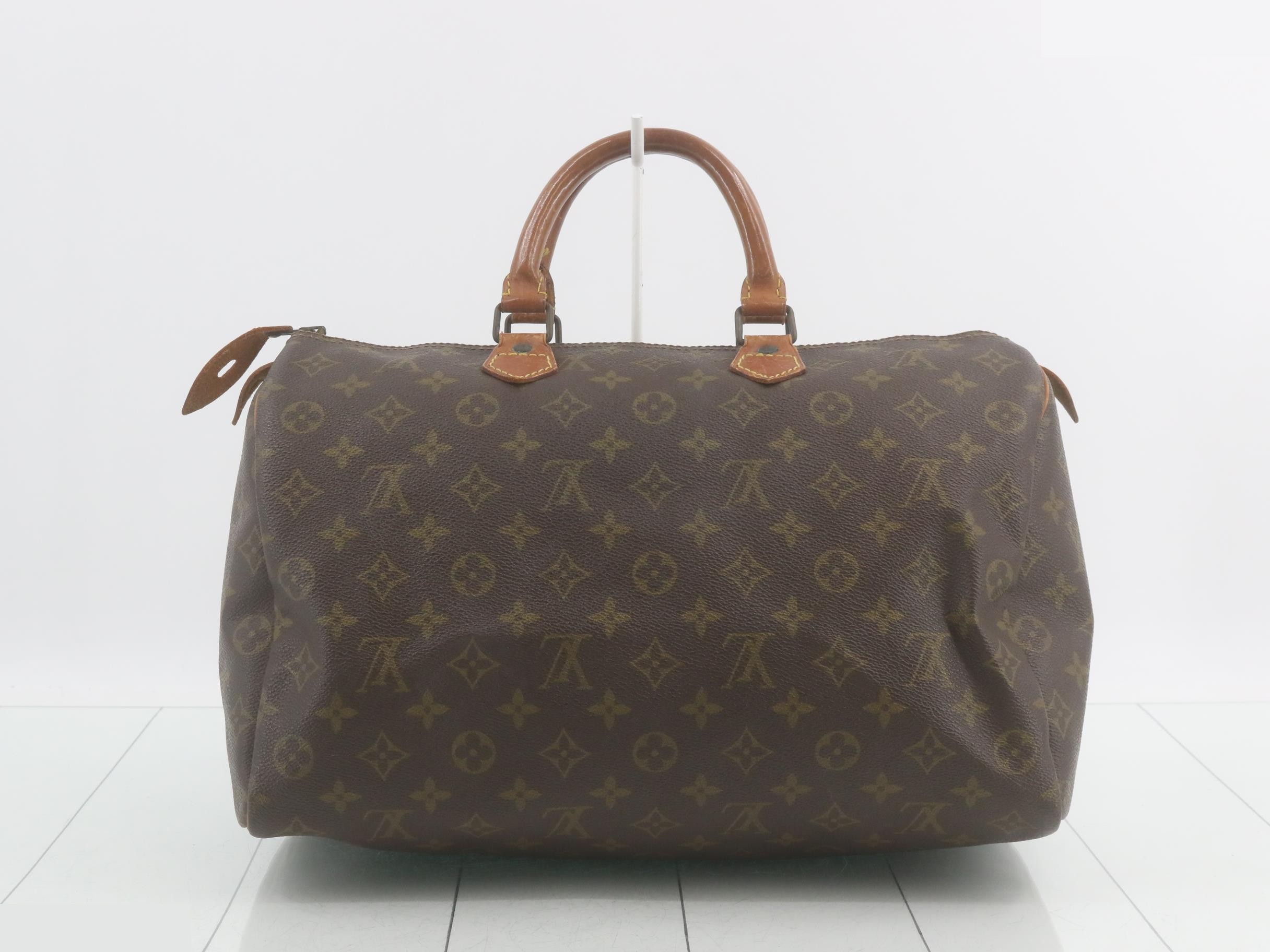 Speedy 35 — view 2