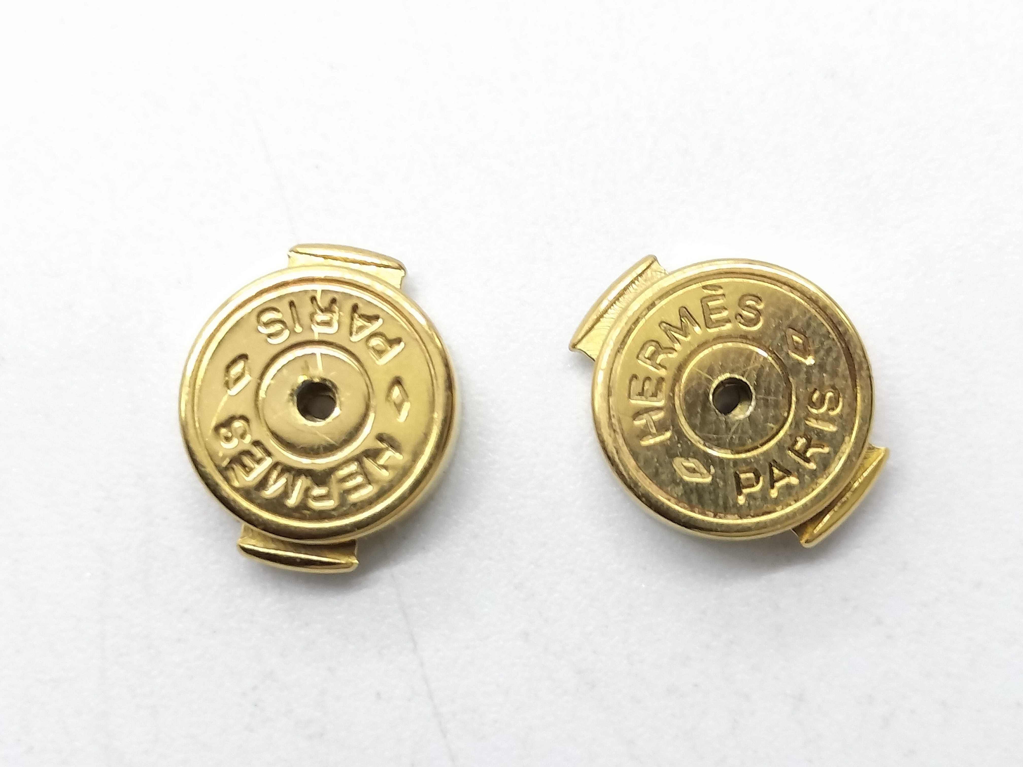 Mini Pop H Earrings — view 5