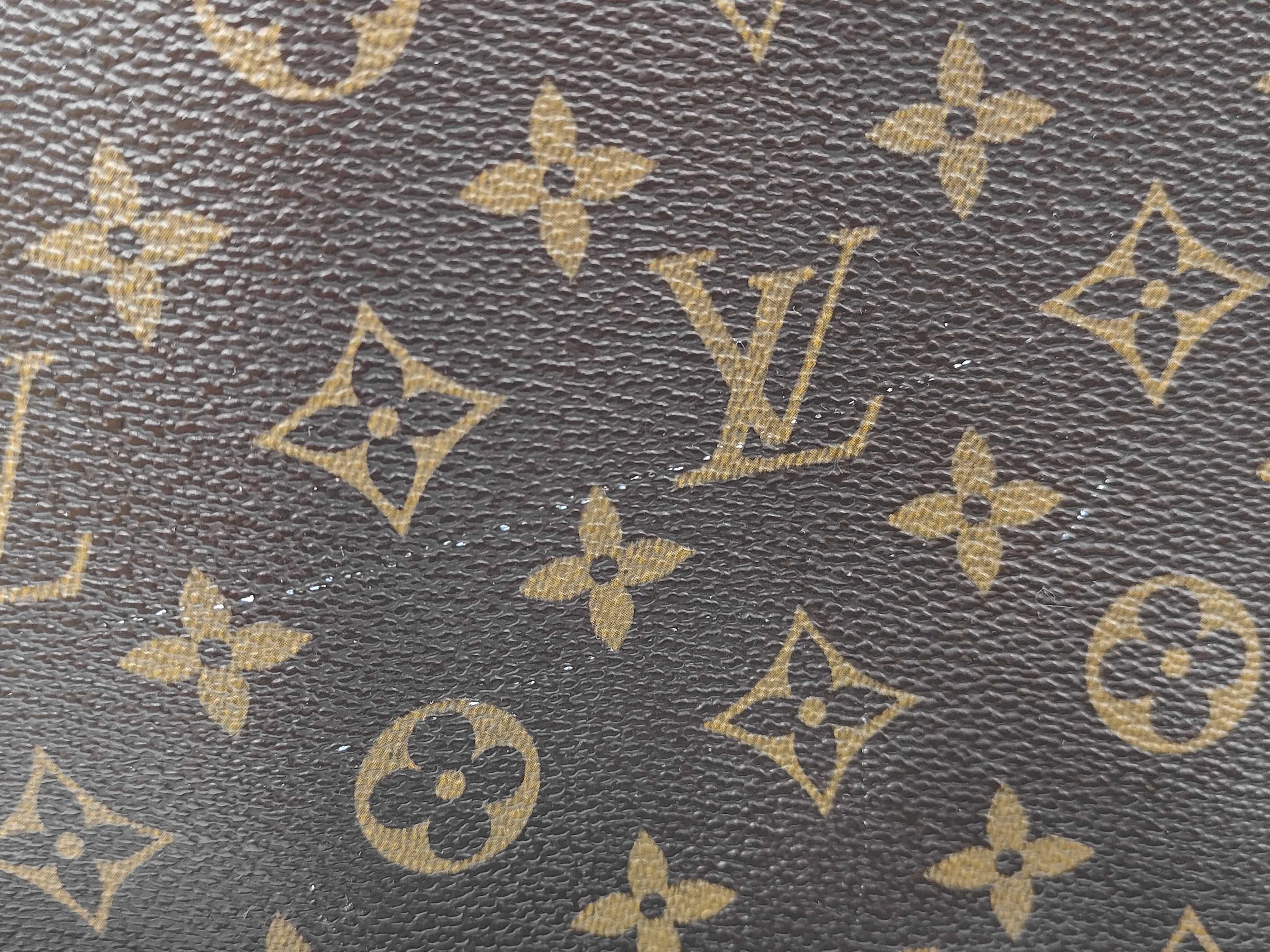 Monogram Reporter Shoulder Bag — view 11
