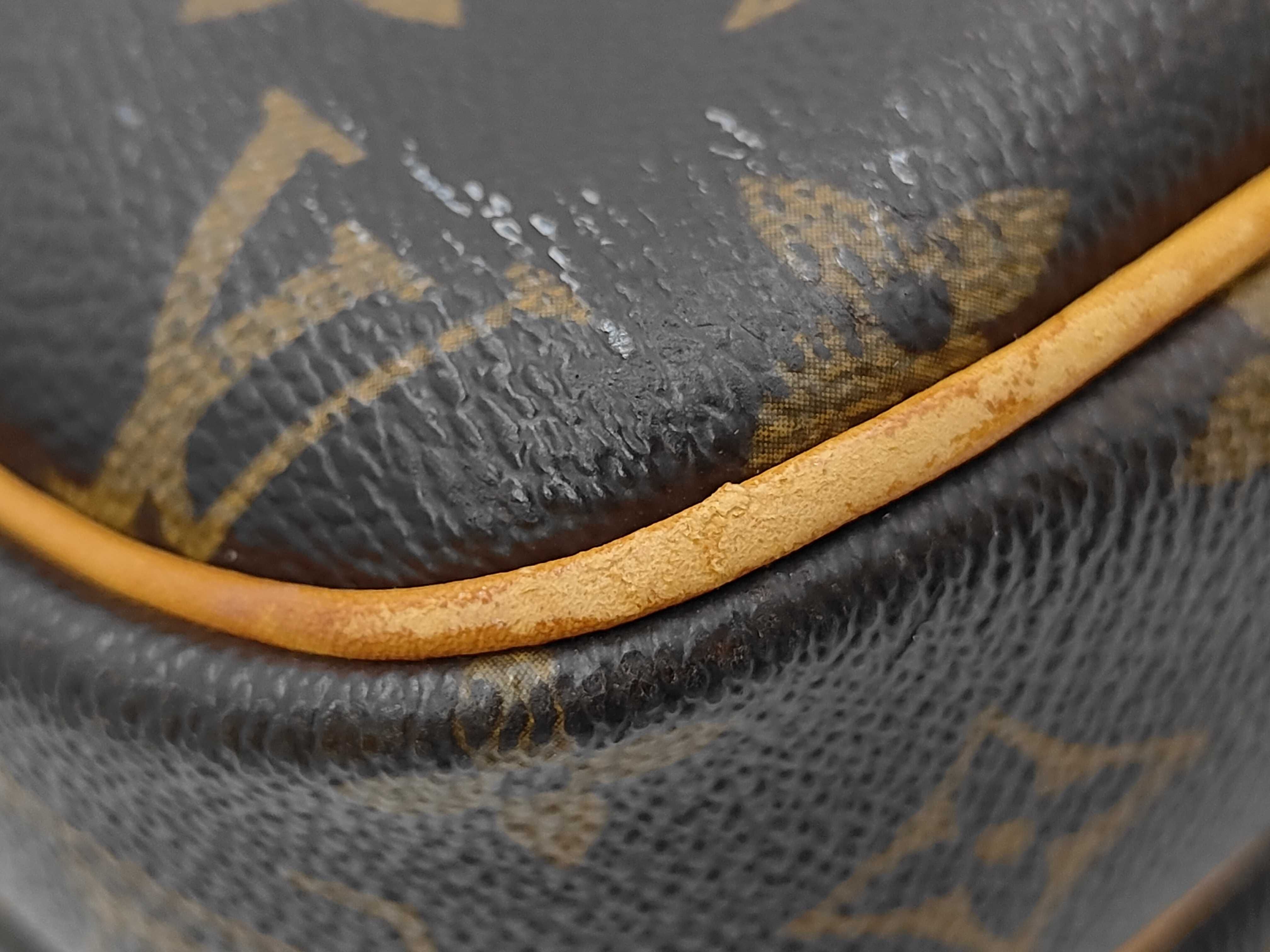 Monogram Reporter Shoulder Bag — view 4