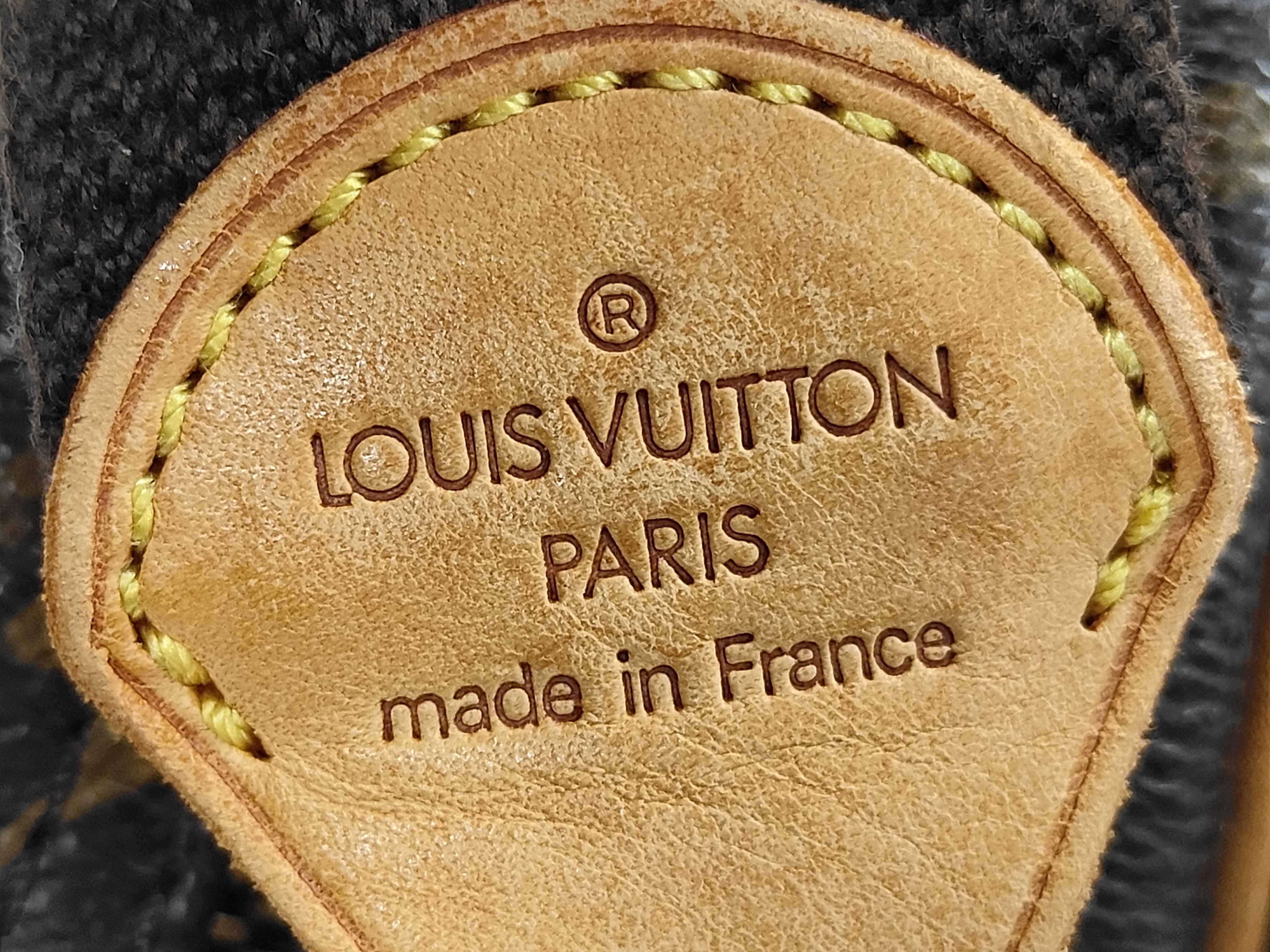 Monogram Reporter Shoulder Bag — view 8