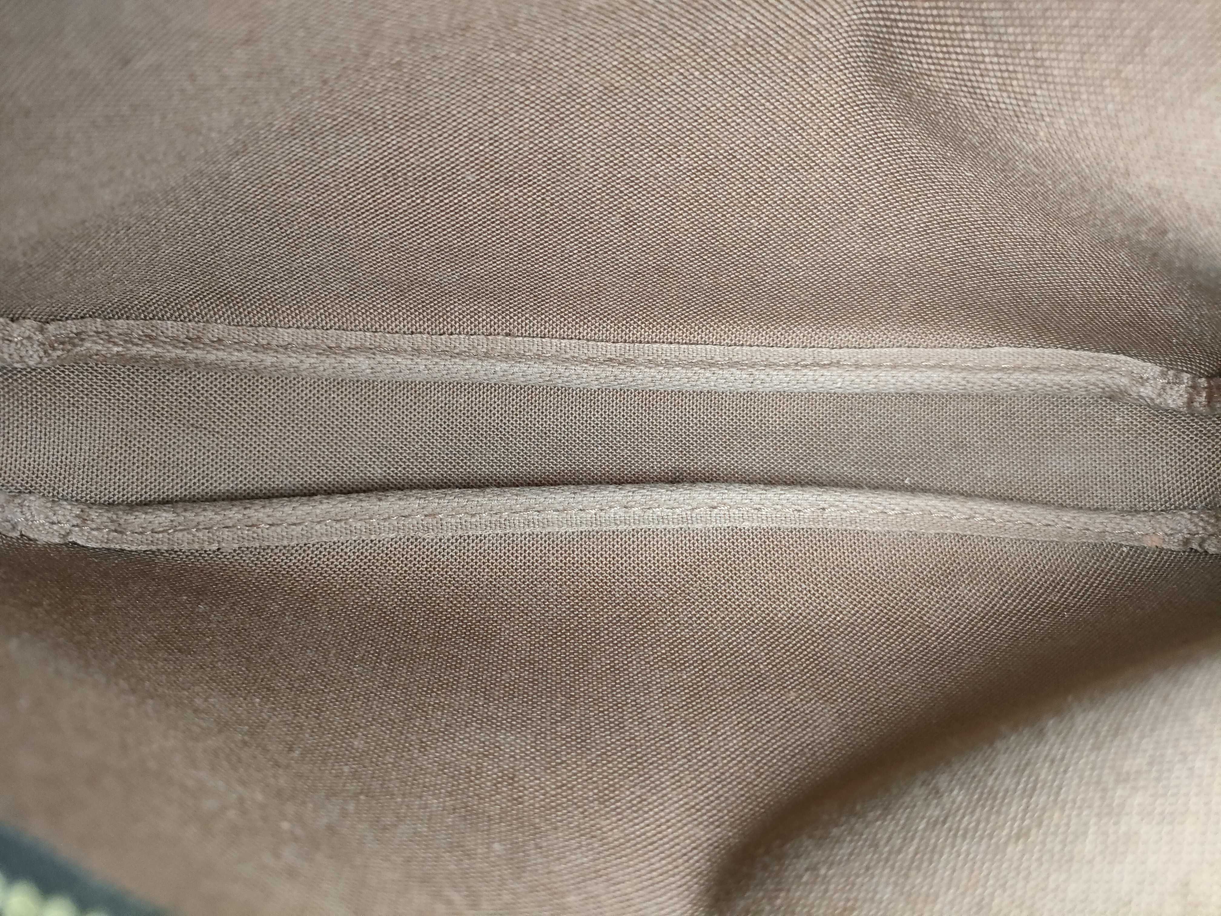 Monogram Pochette Accessoires M51980 Brown Handbag — view 12