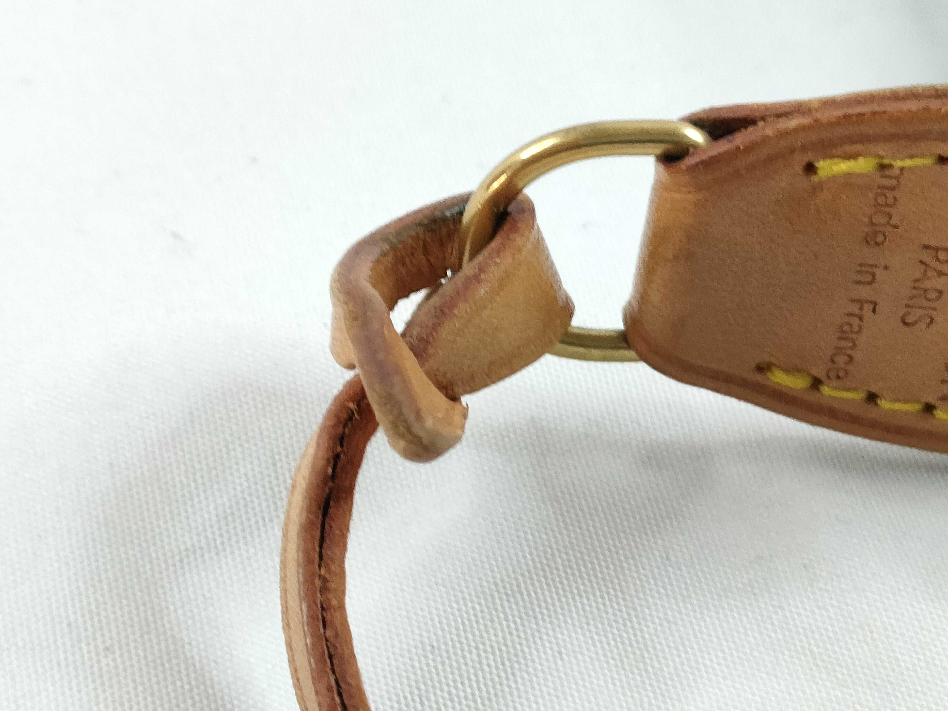 Monogram Pochette Accessoires M51980 Brown Handbag — view 10