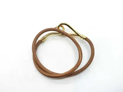Jumbo Leather Bracelet/Bangle