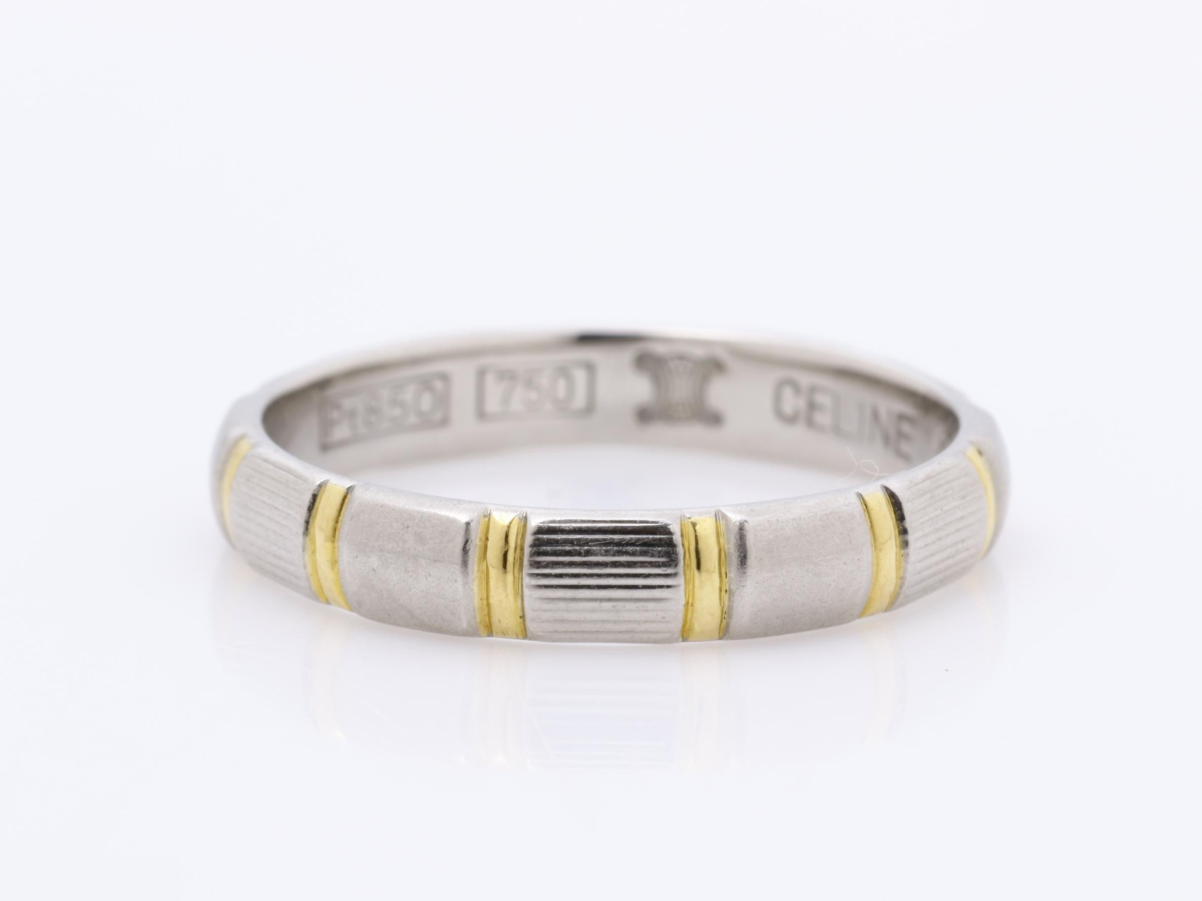 Combination ring