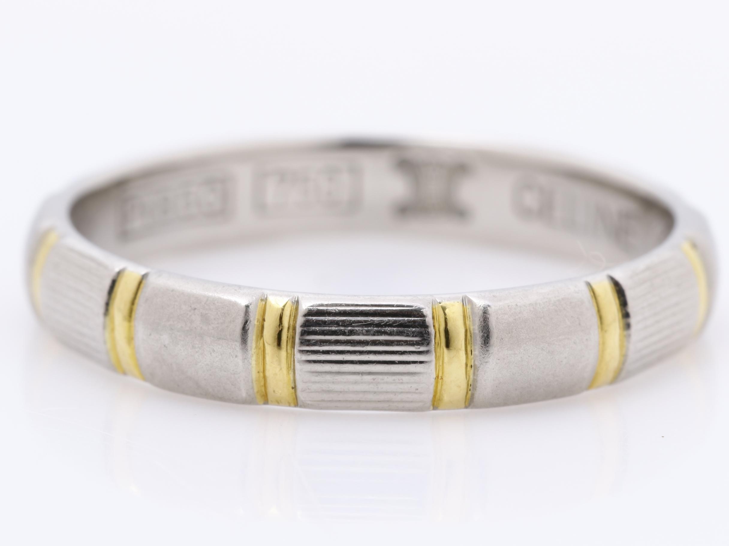 Combination ring — view 2