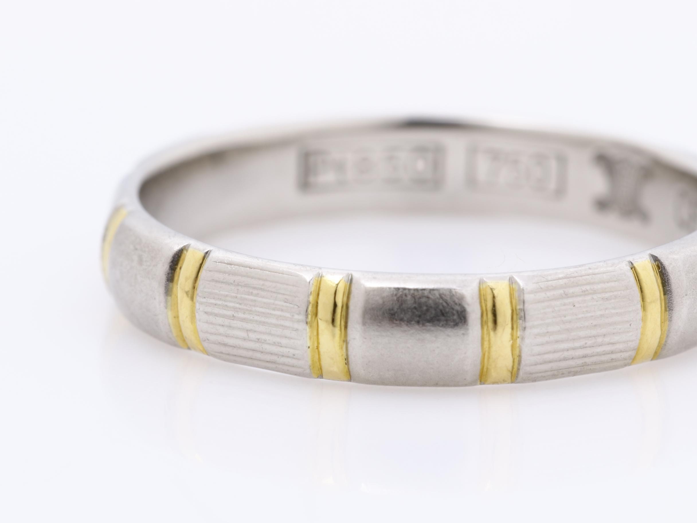 Combination ring — view 3