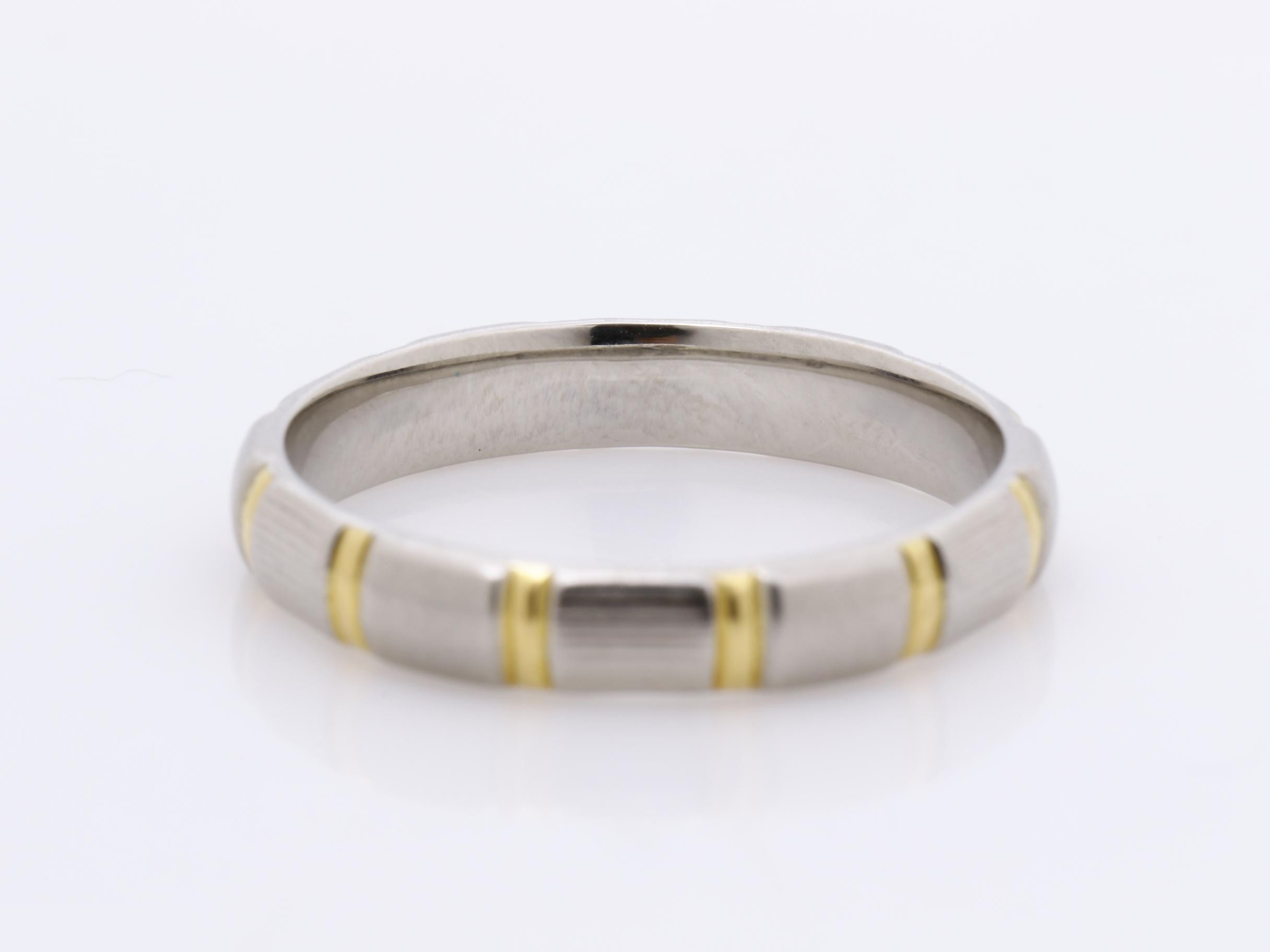 Combination ring — view 4