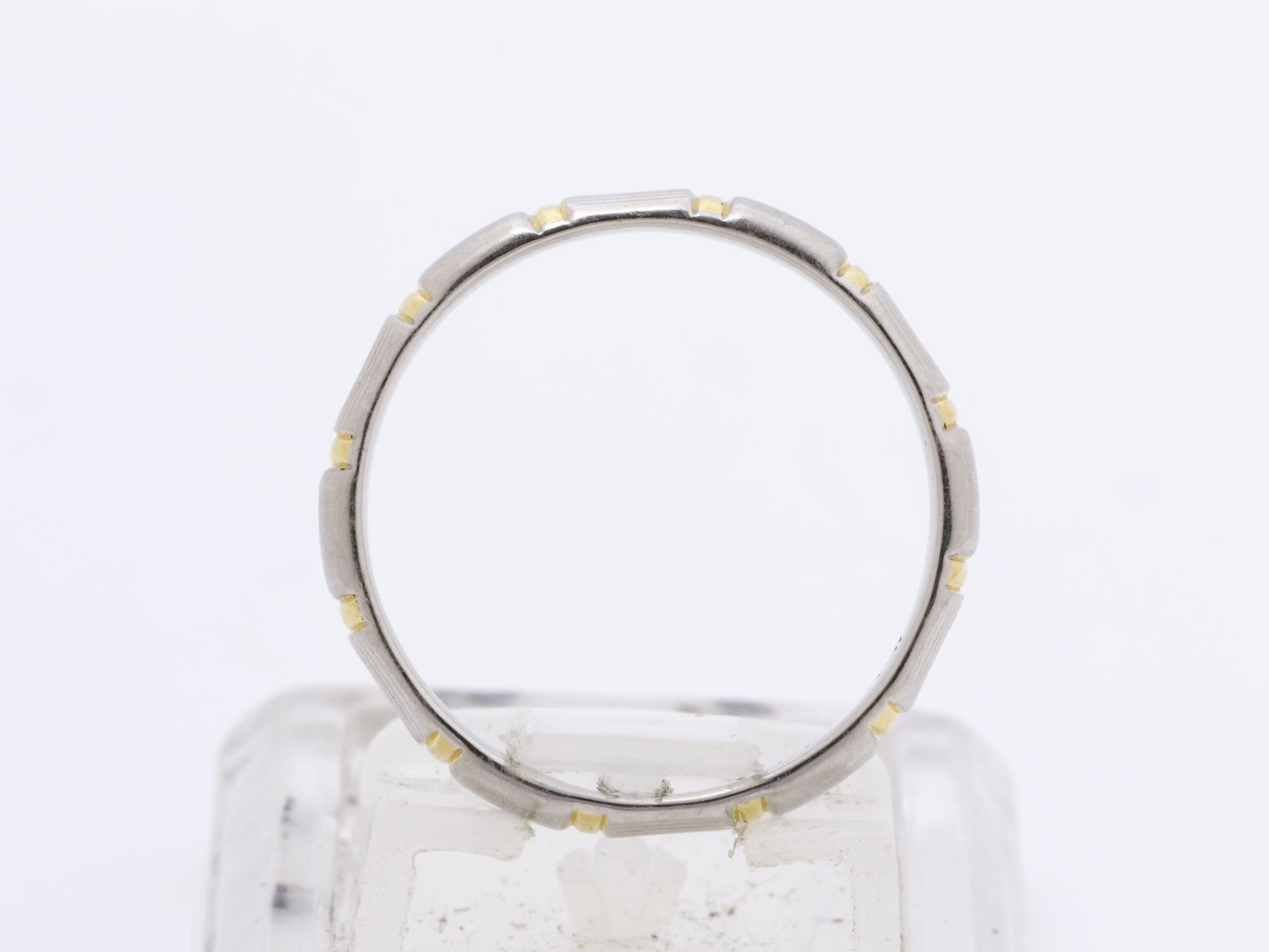 Combination ring — view 5