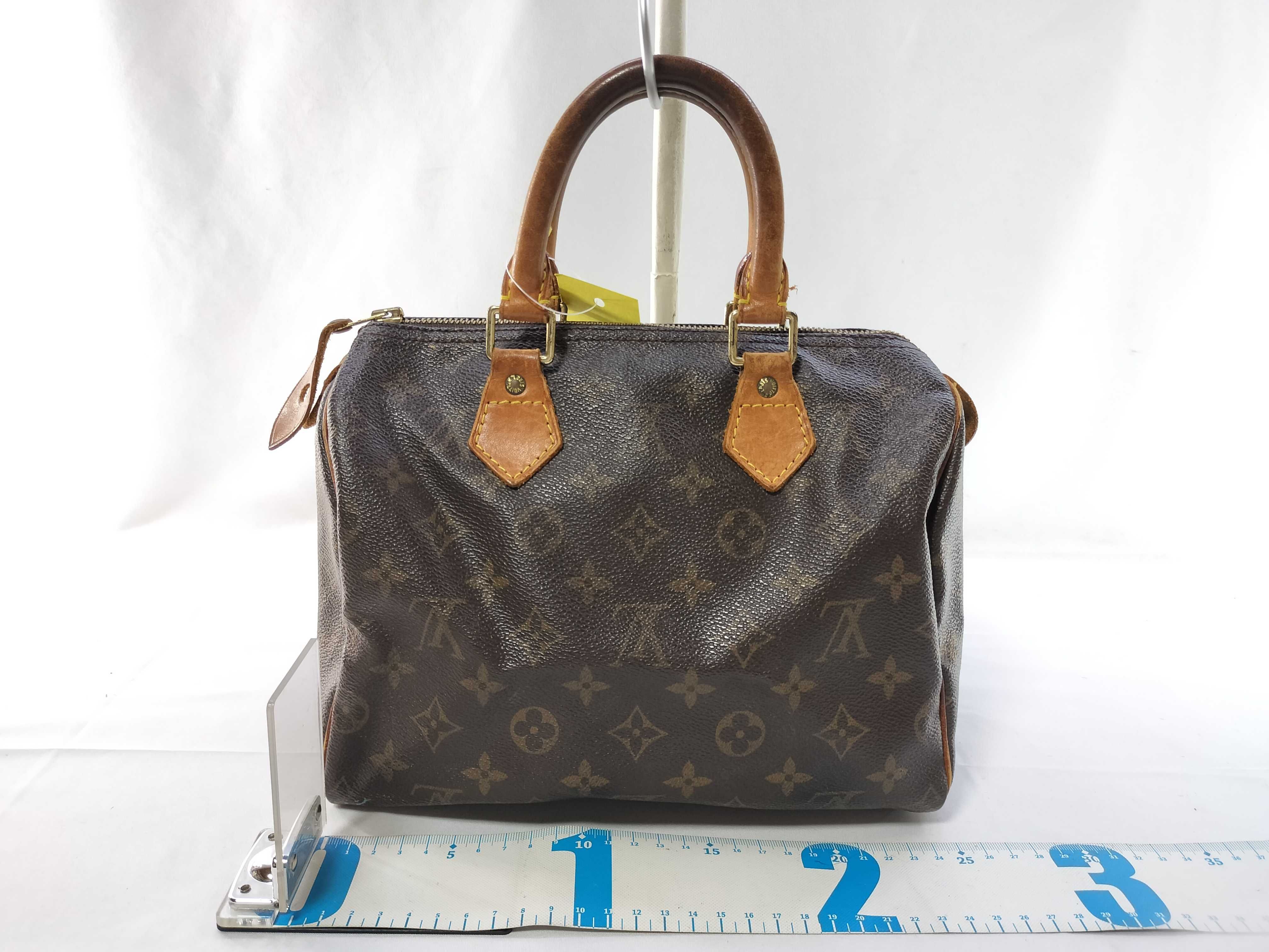 Monogram Speedy 25 Handbag — view 2