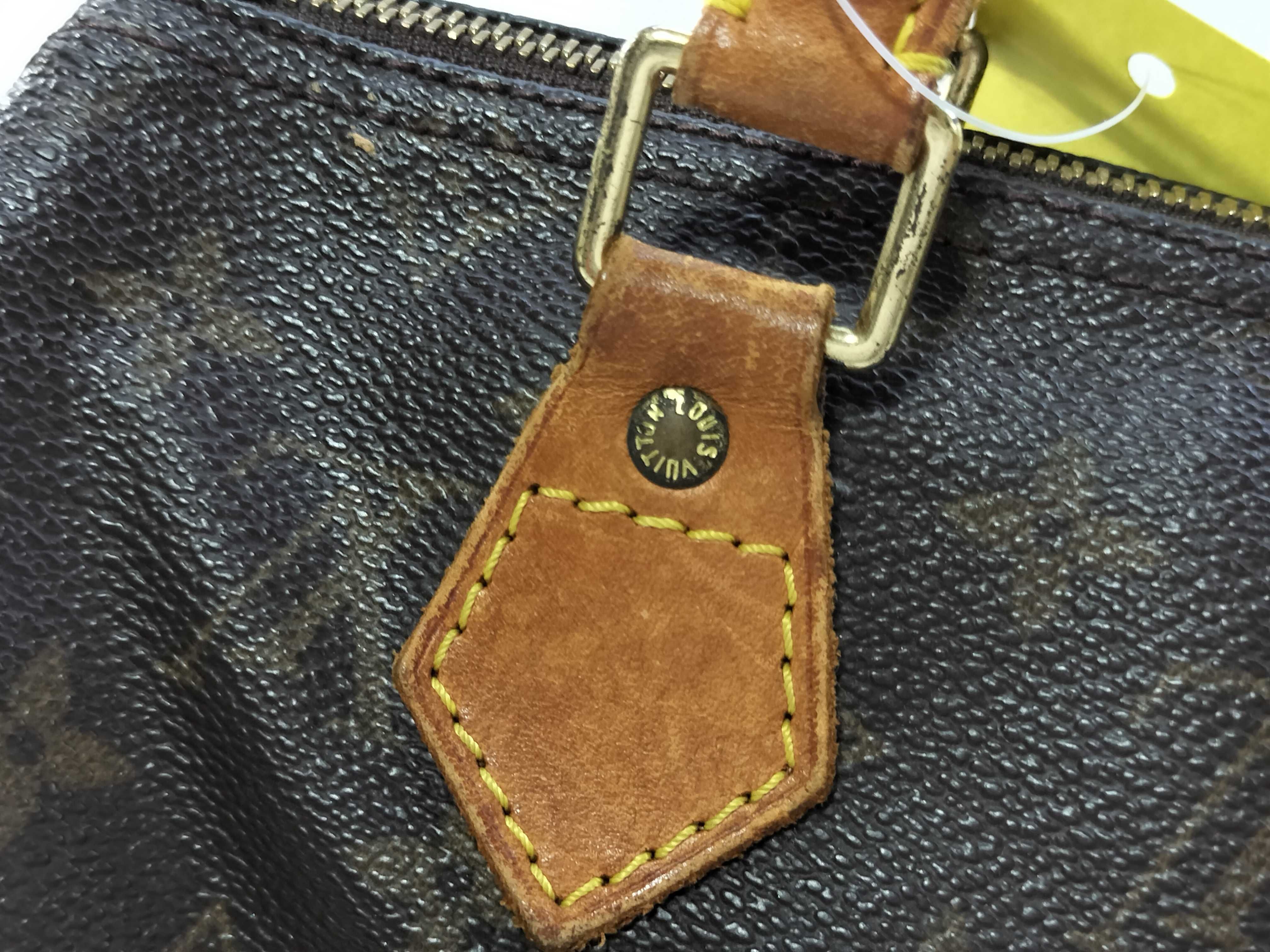 Monogram Speedy 25 Handbag — view 3