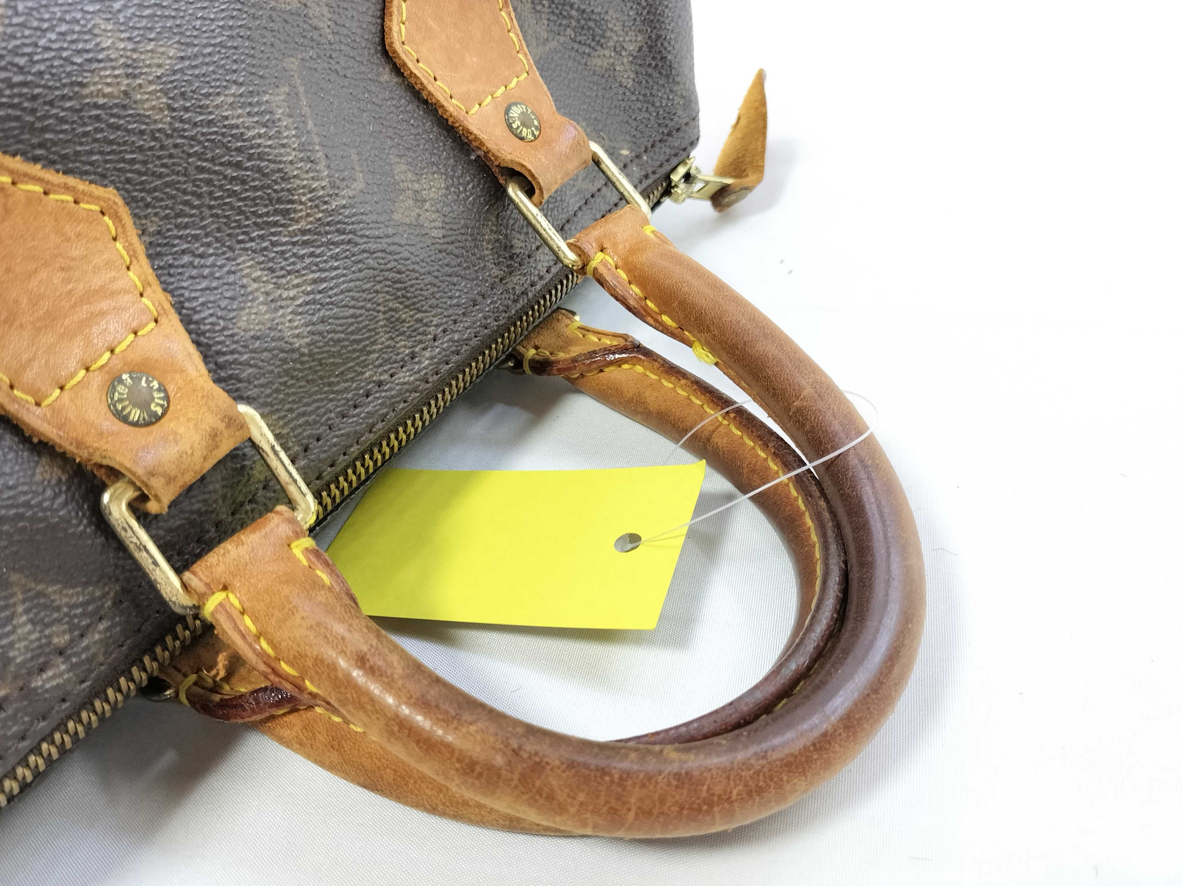 Monogram Speedy 25 Handbag — view 4