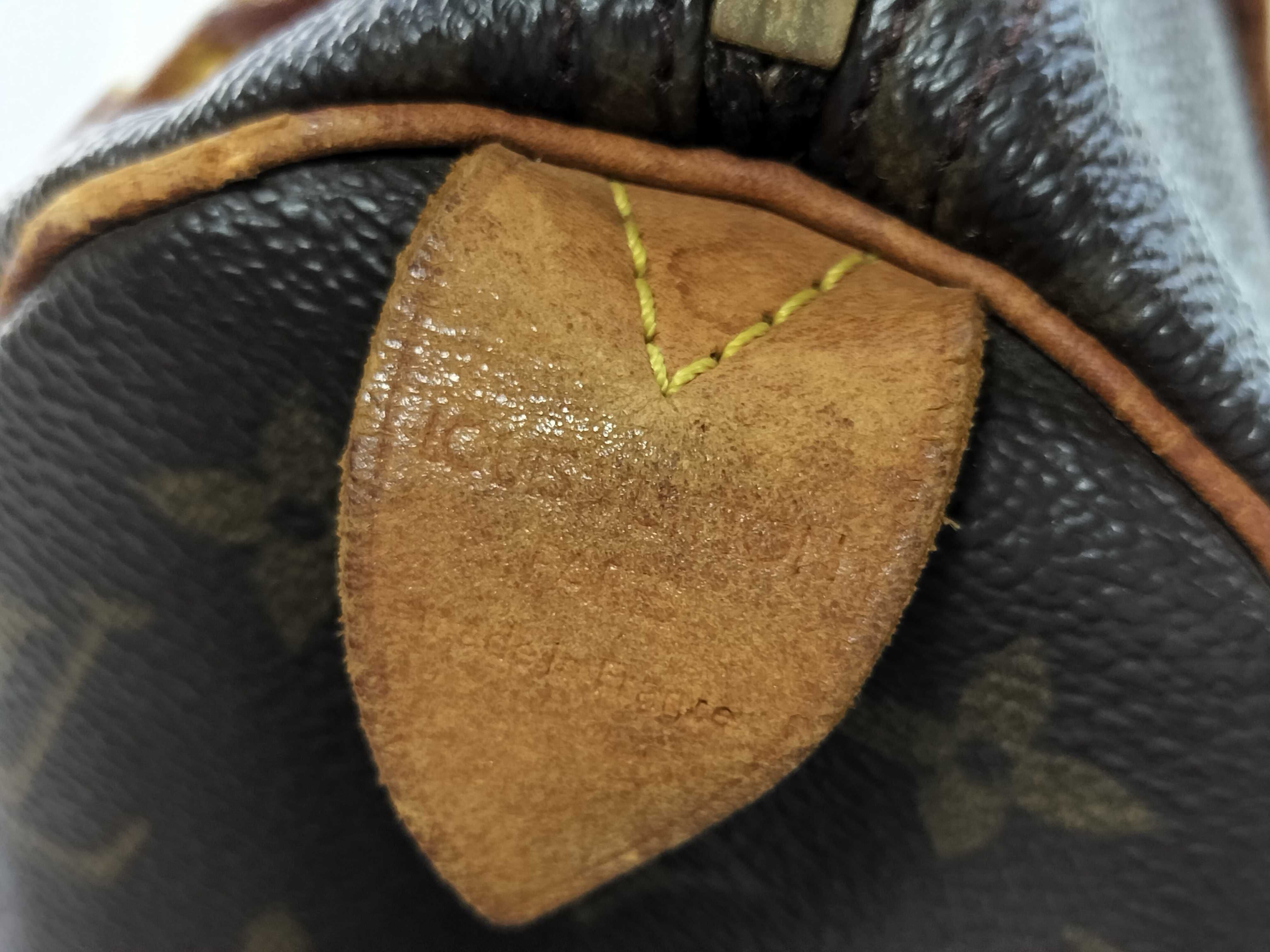 Monogram Speedy 25 Handbag — view 8