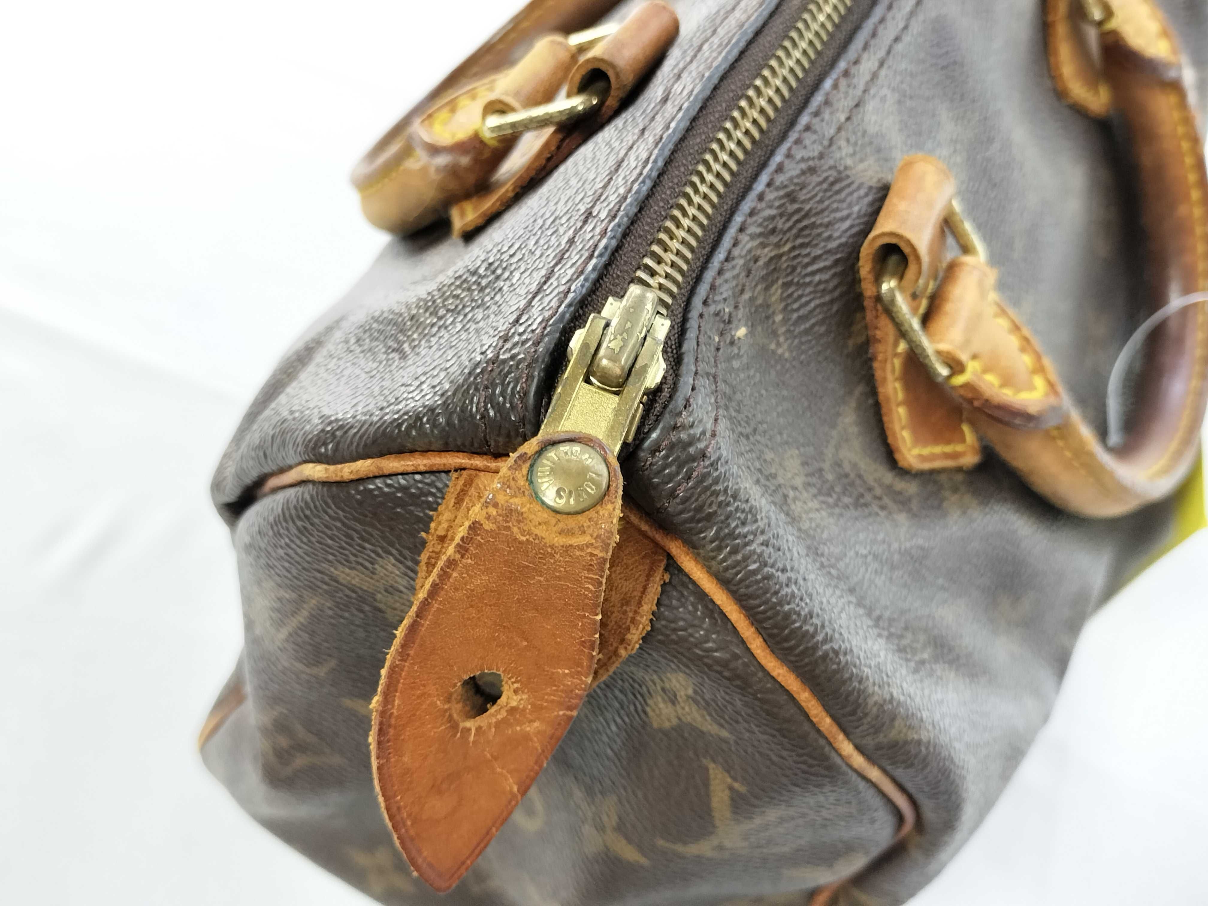Monogram Speedy 25 Handbag — view 9