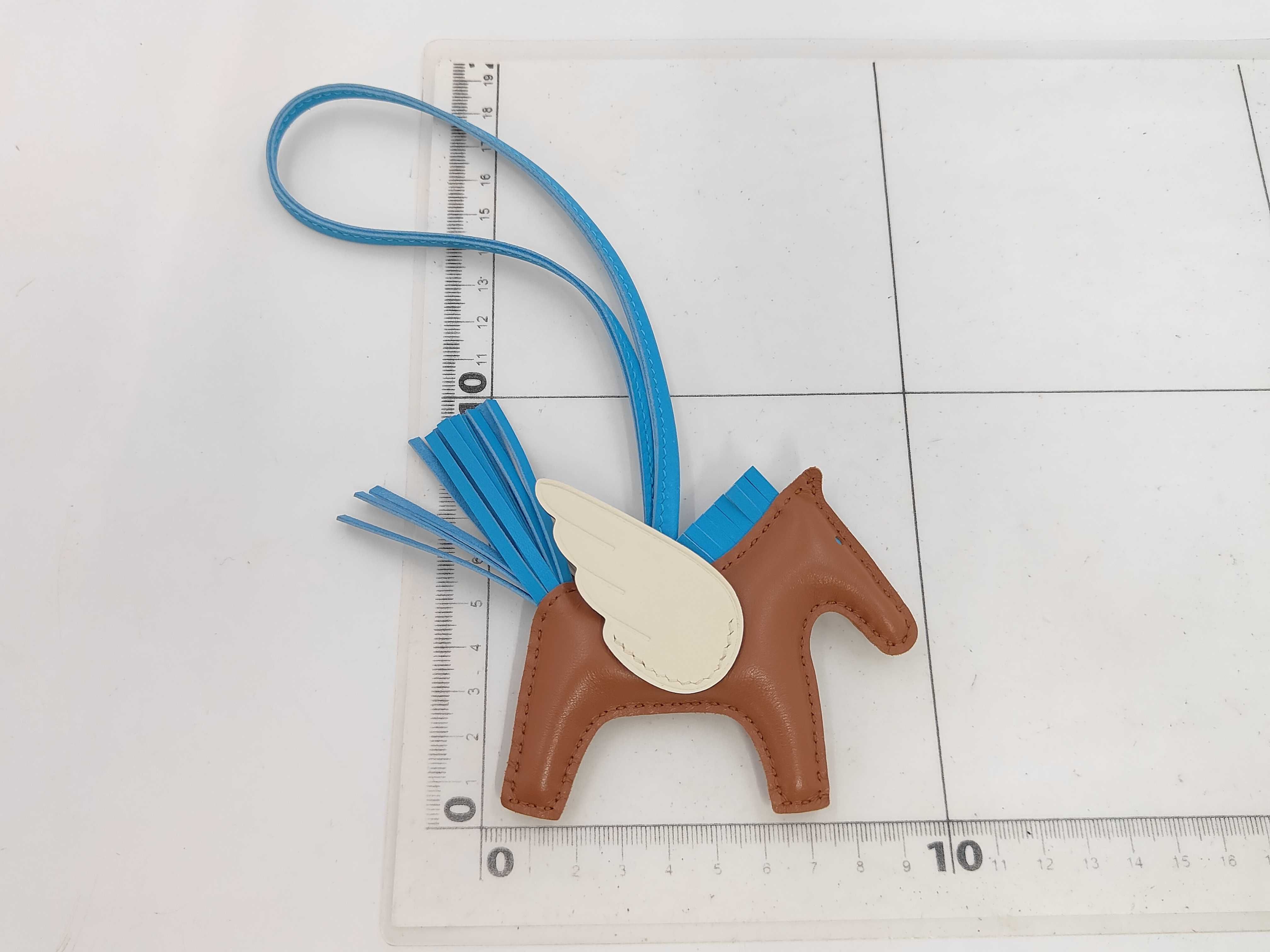 Rodeo Pegasus Charm PM (K stamp) - Other accessories — view 2