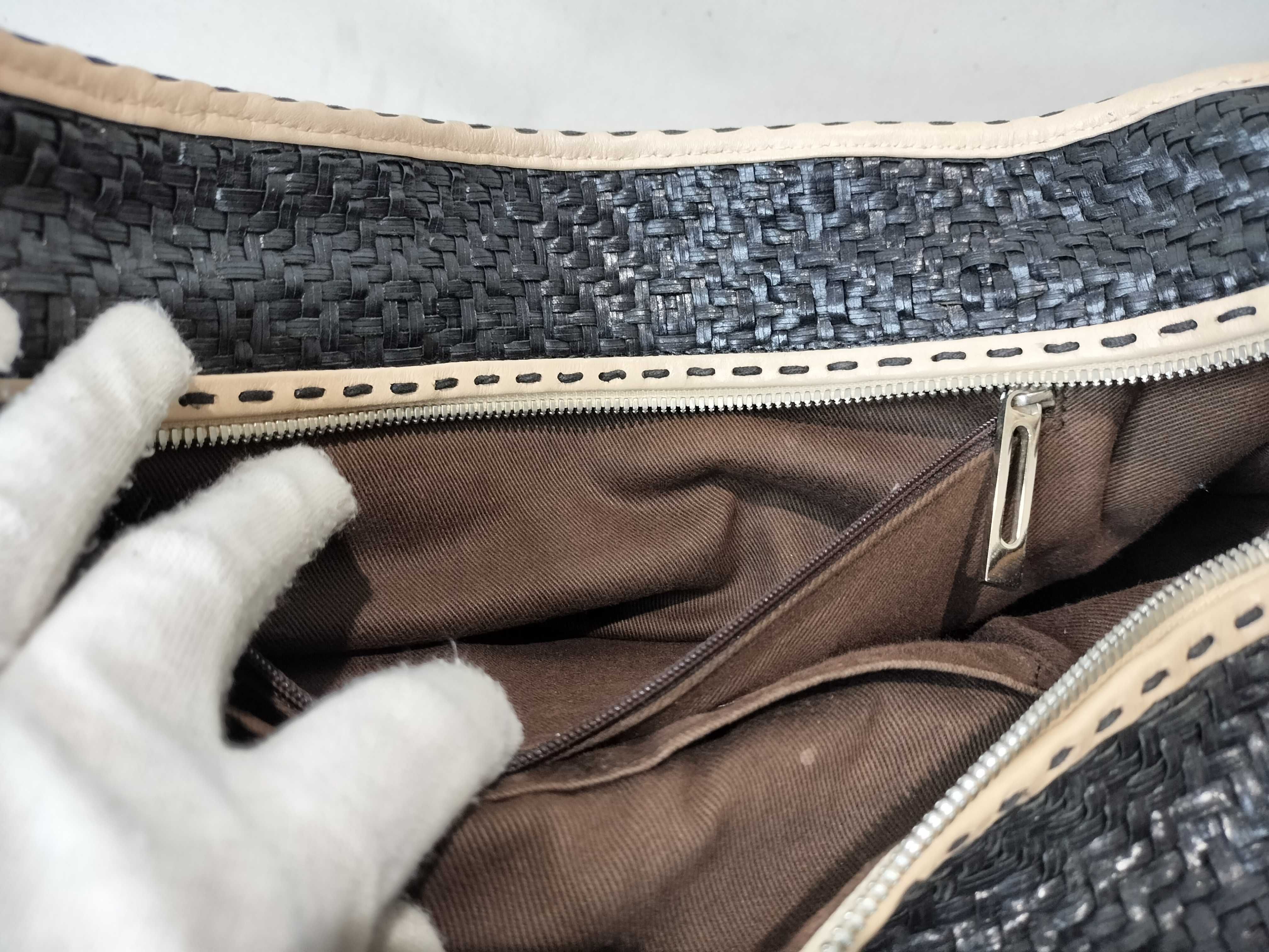 Amazona Loewe Amazona 36 Woven Handbag 2007 Handbag — view 11