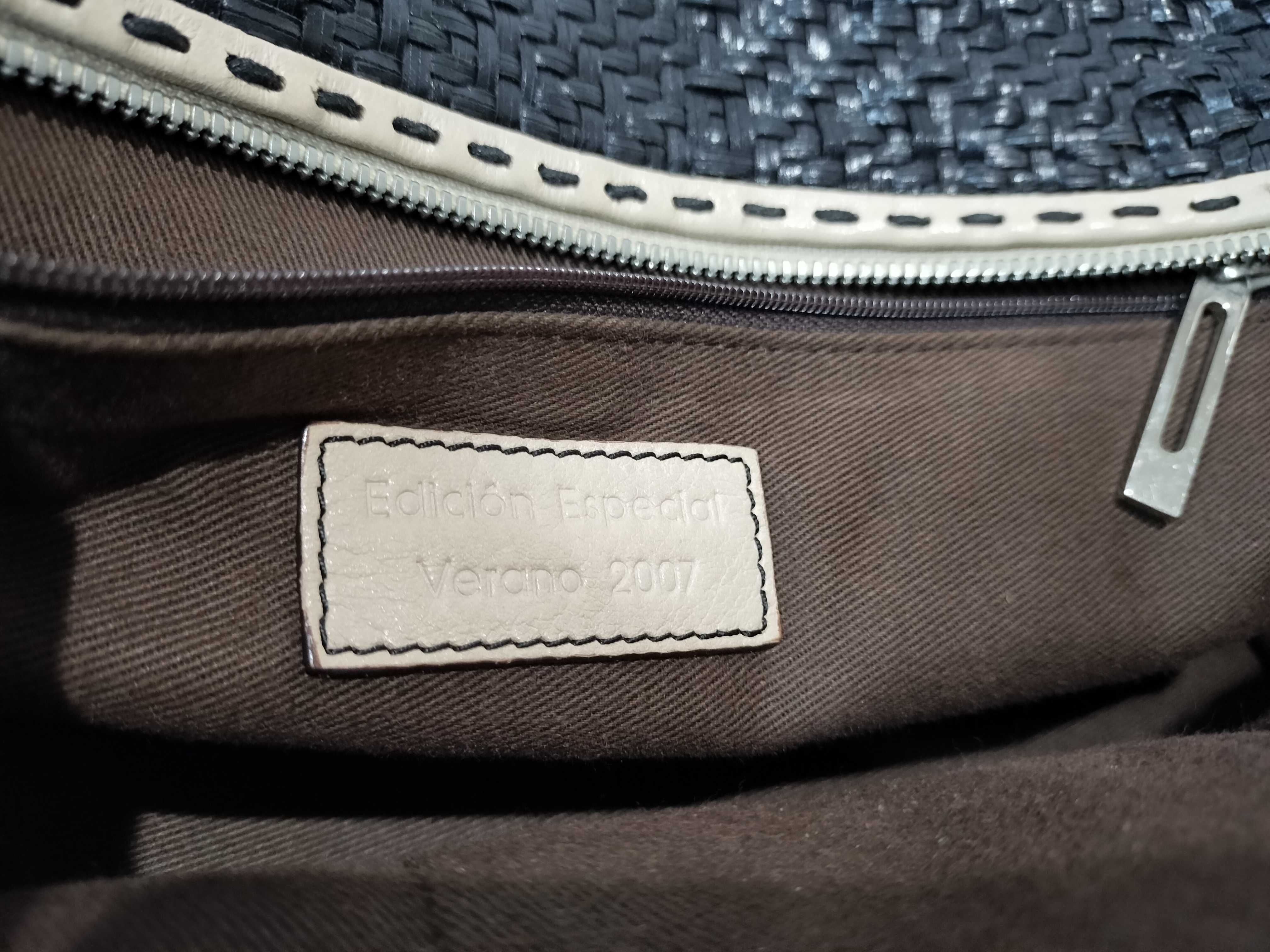 Amazona Loewe Amazona 36 Woven Handbag 2007 Handbag — view 12