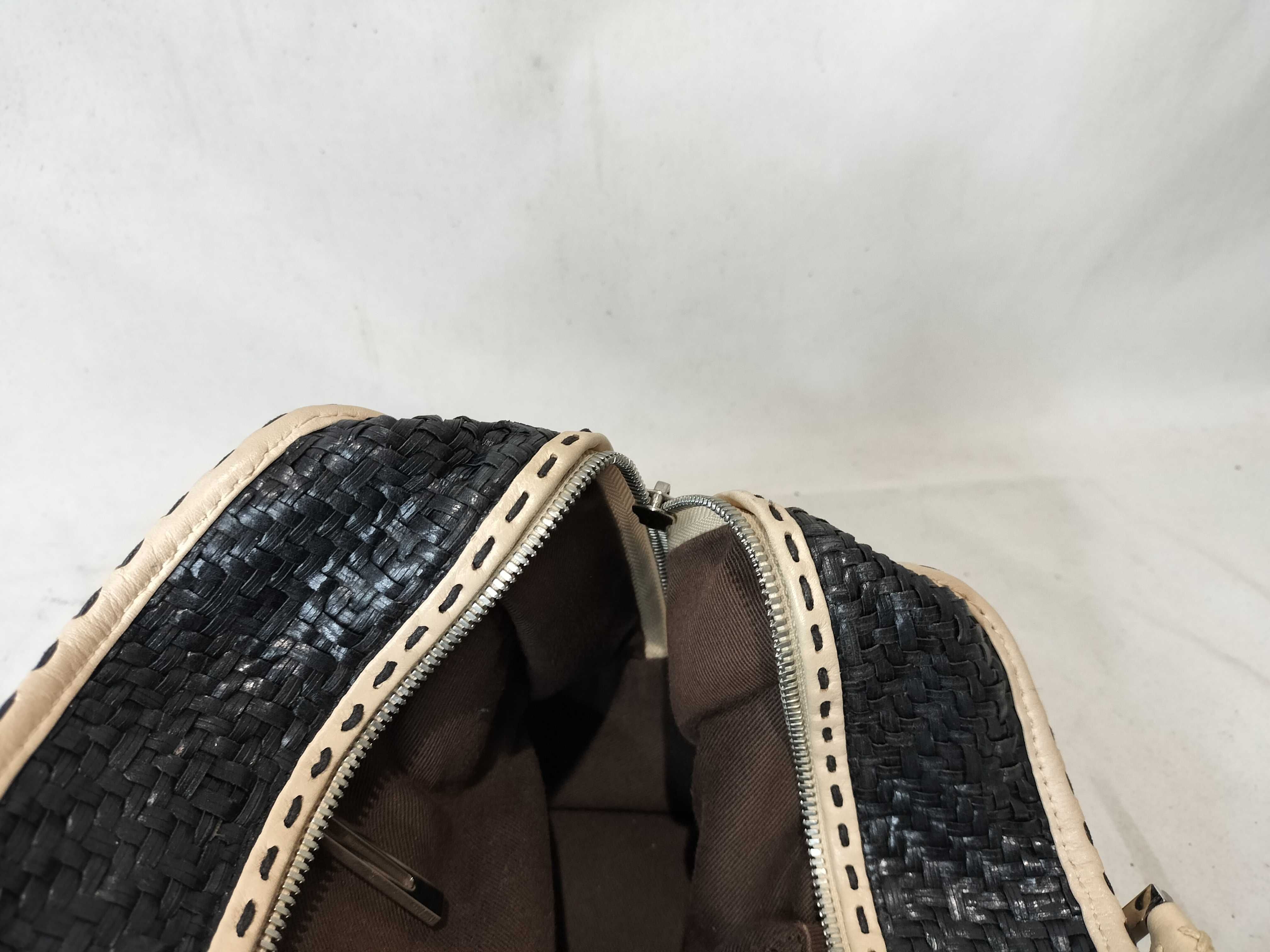 Amazona Loewe Amazona 36 Woven Handbag 2007 Handbag — view 13