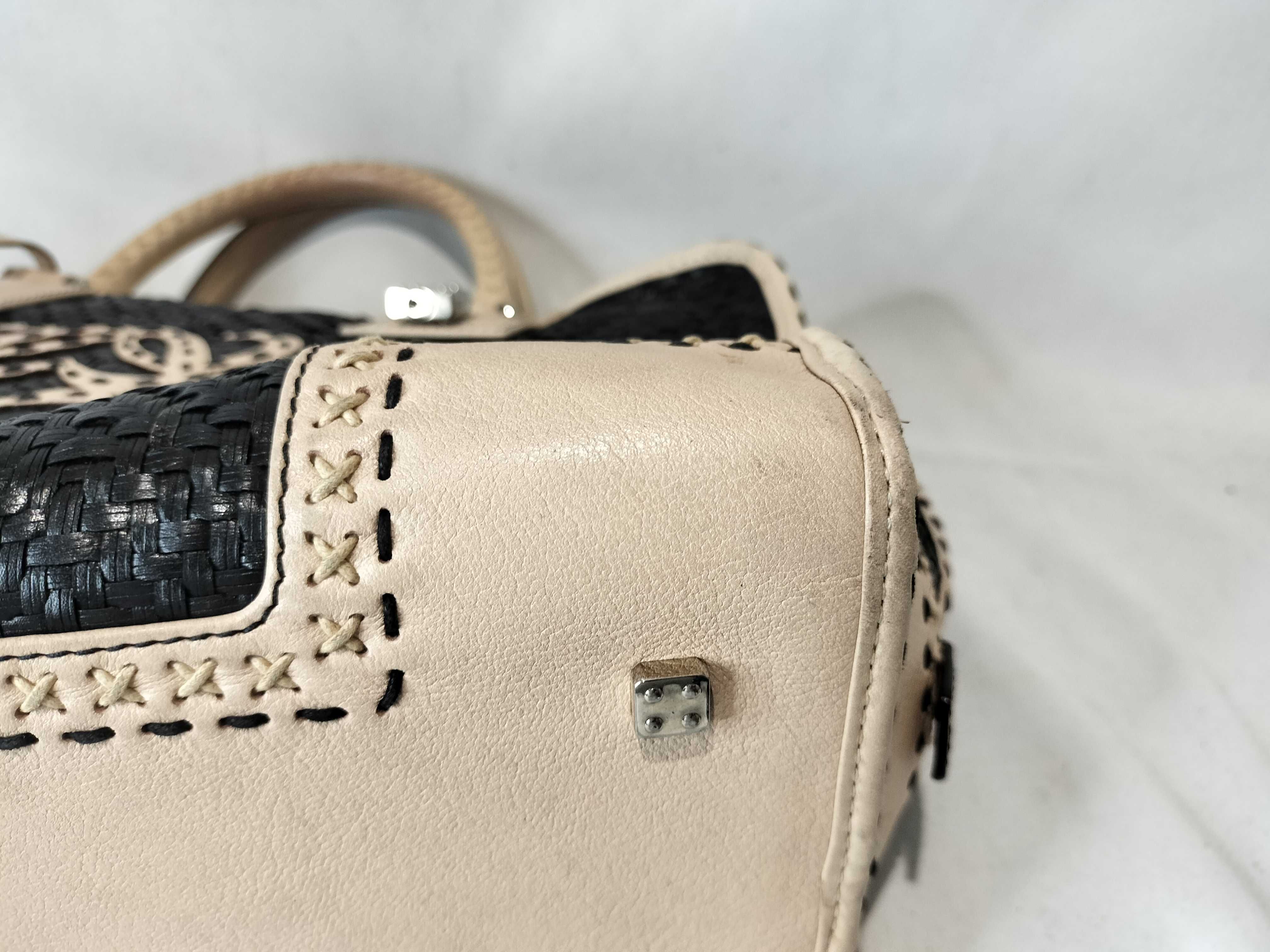 Amazona Loewe Amazona 36 Woven Handbag 2007 Handbag — view 7
