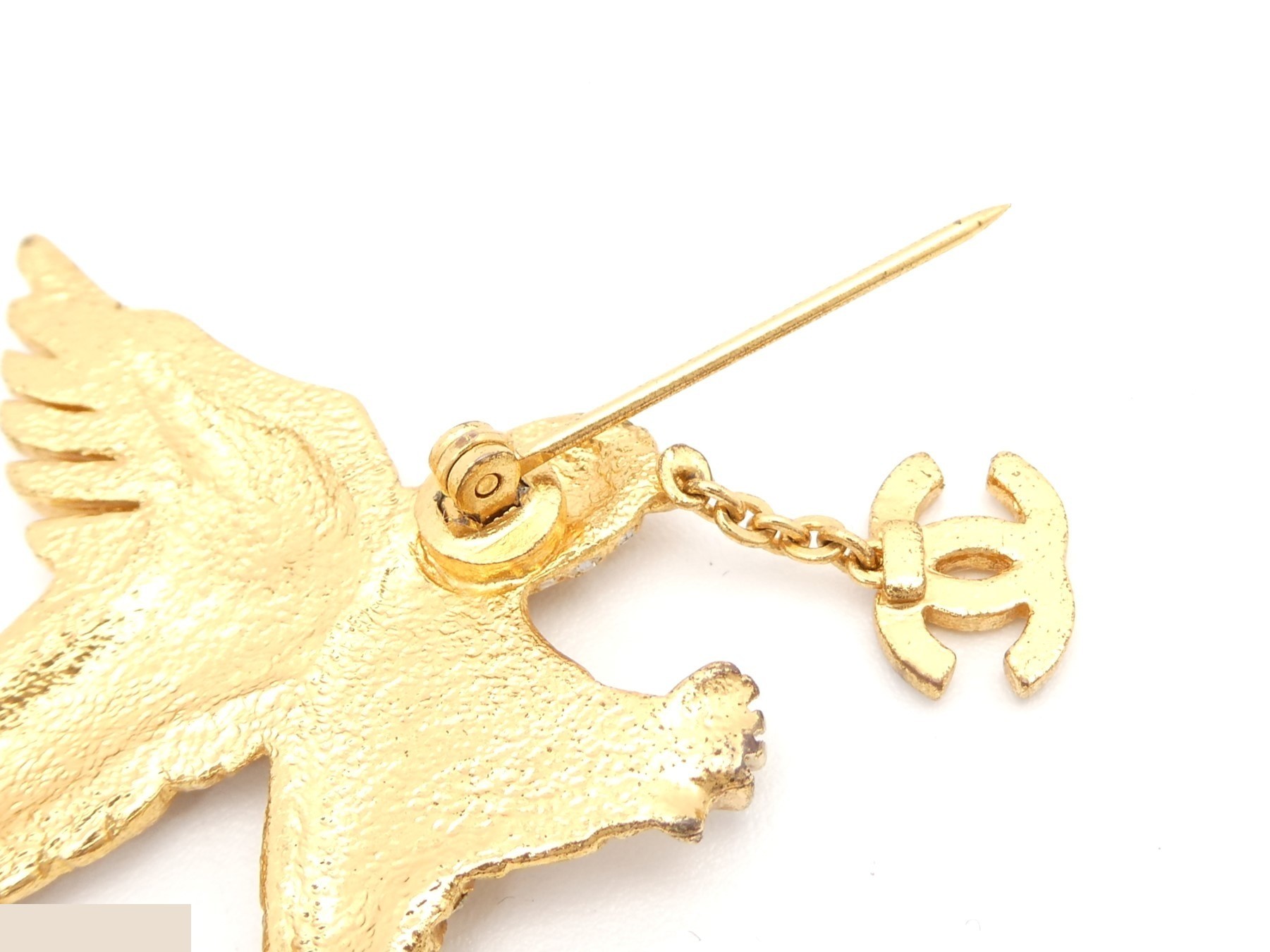 Eagle Rhinestone Coco Mark — view 5
