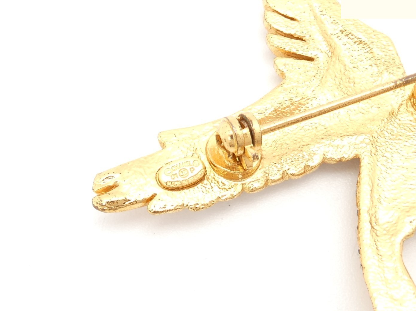 Eagle Rhinestone Coco Mark — view 6