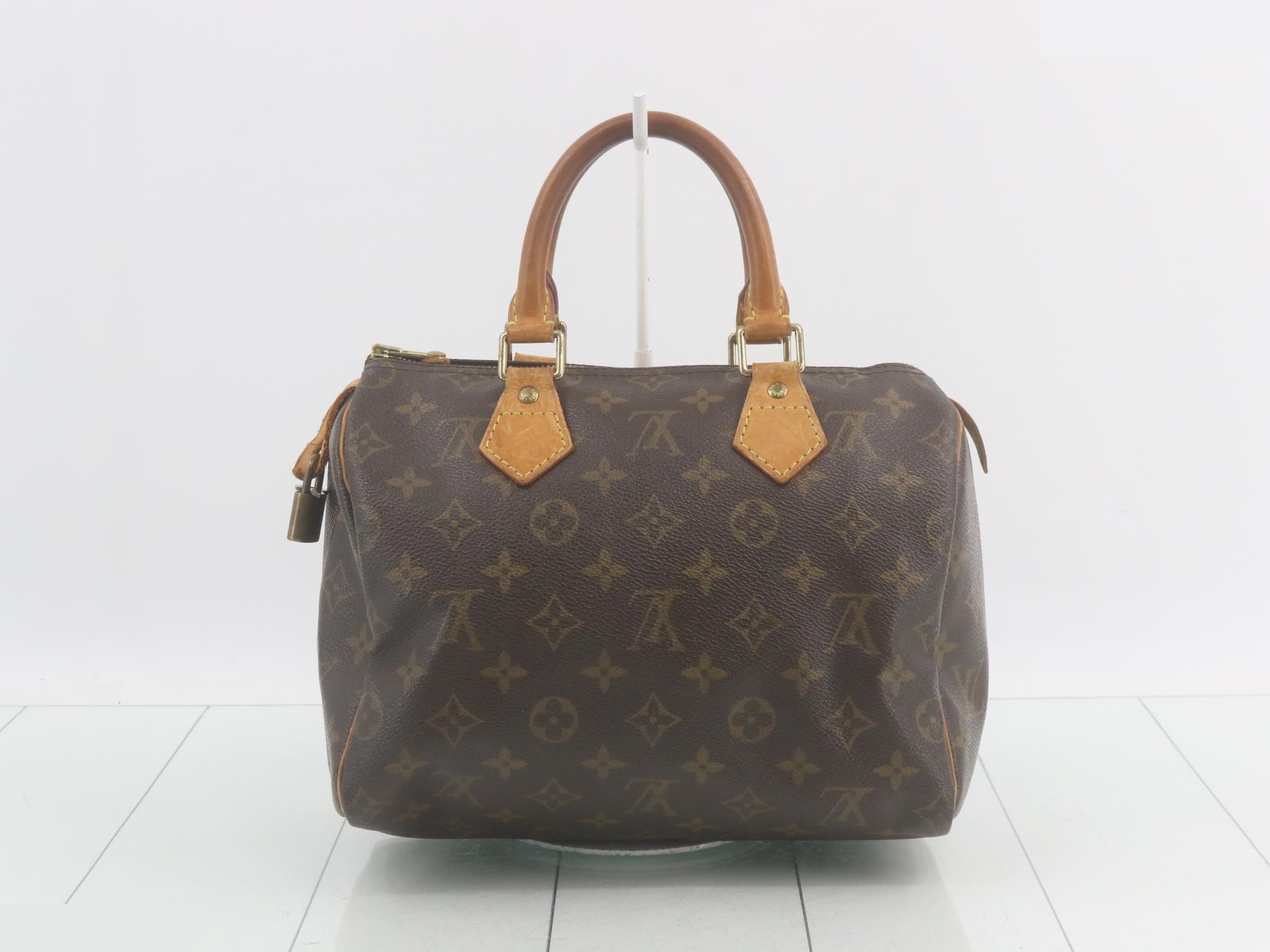 M41528 Speedy 25 Handbag — view 2