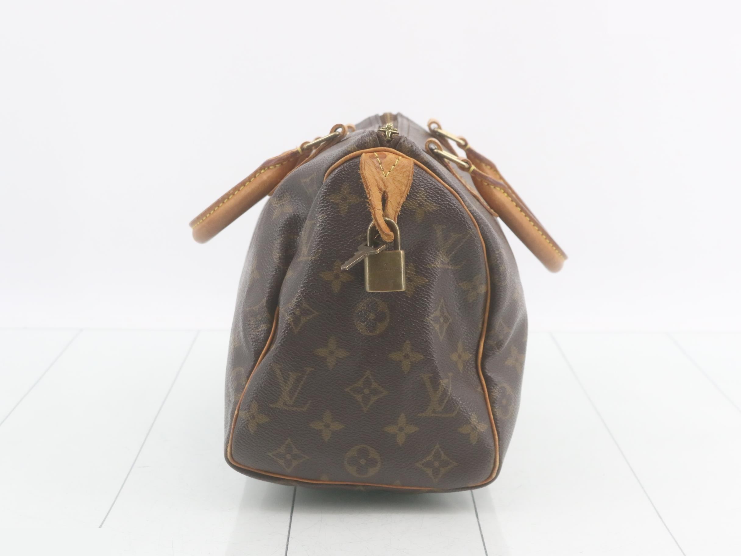 M41528 Speedy 25 Handbag — view 3