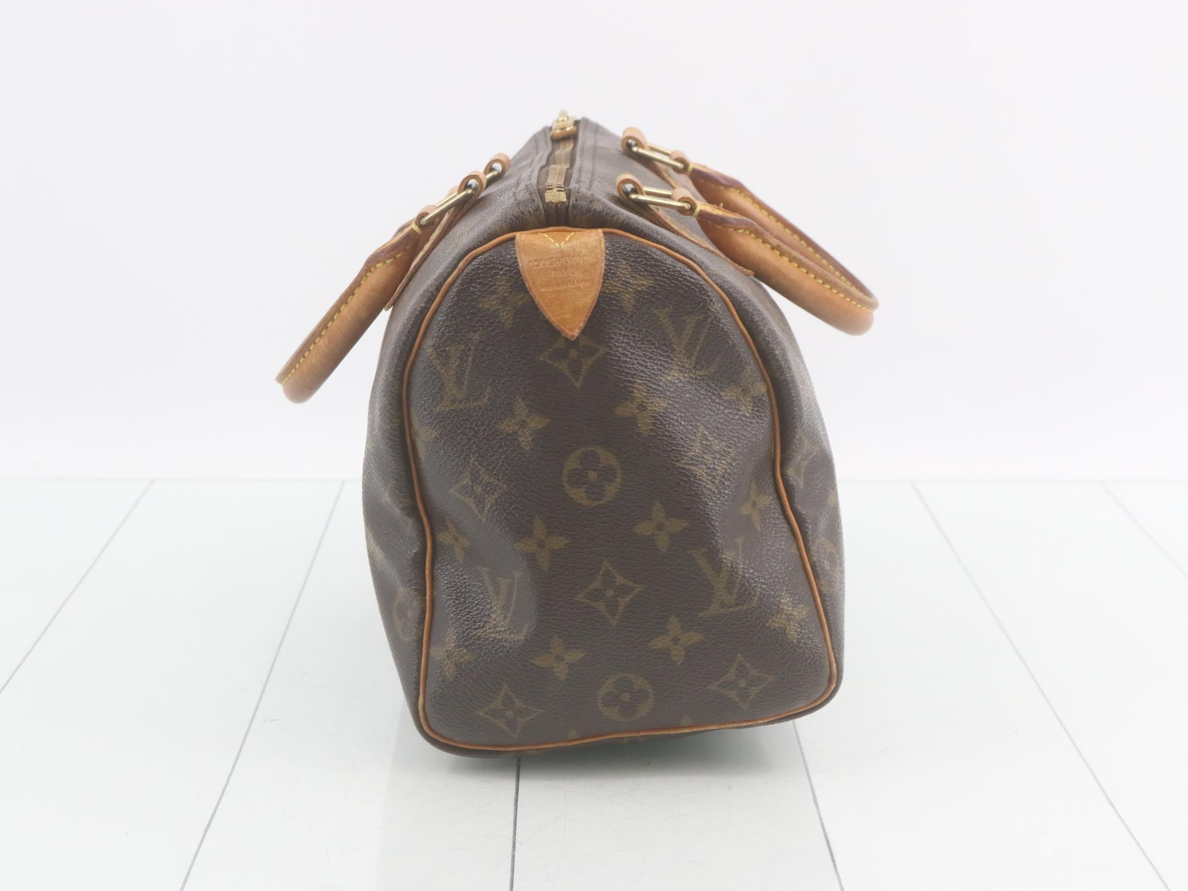 M41528 Speedy 25 Handbag — view 4