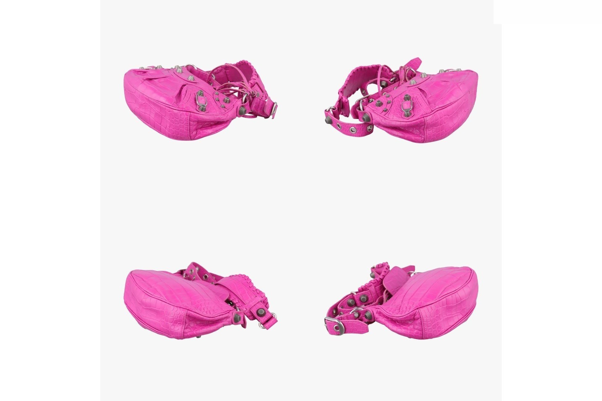 Lucagol Leather Pink — view 4