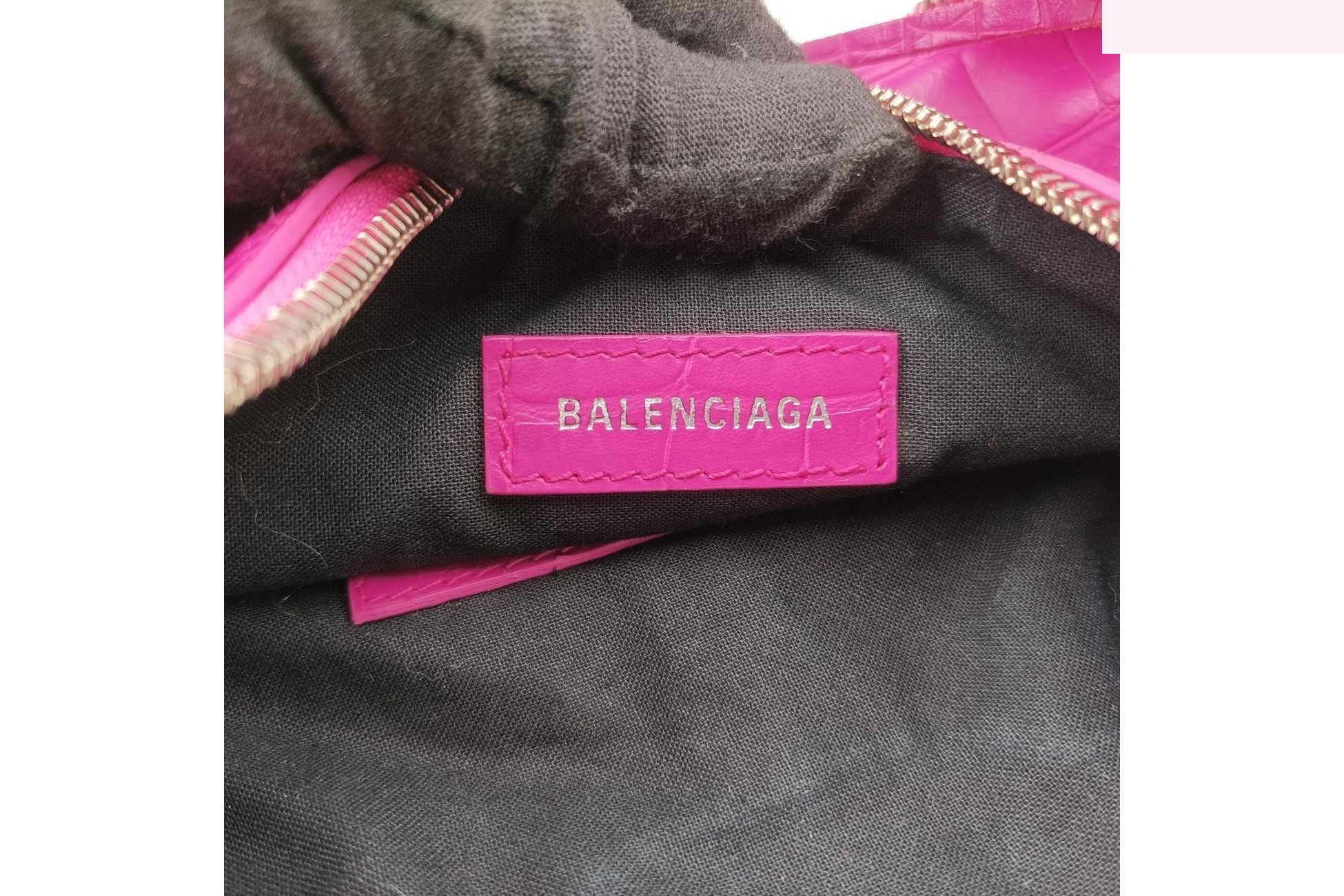 Lucagol Leather Pink — view 7