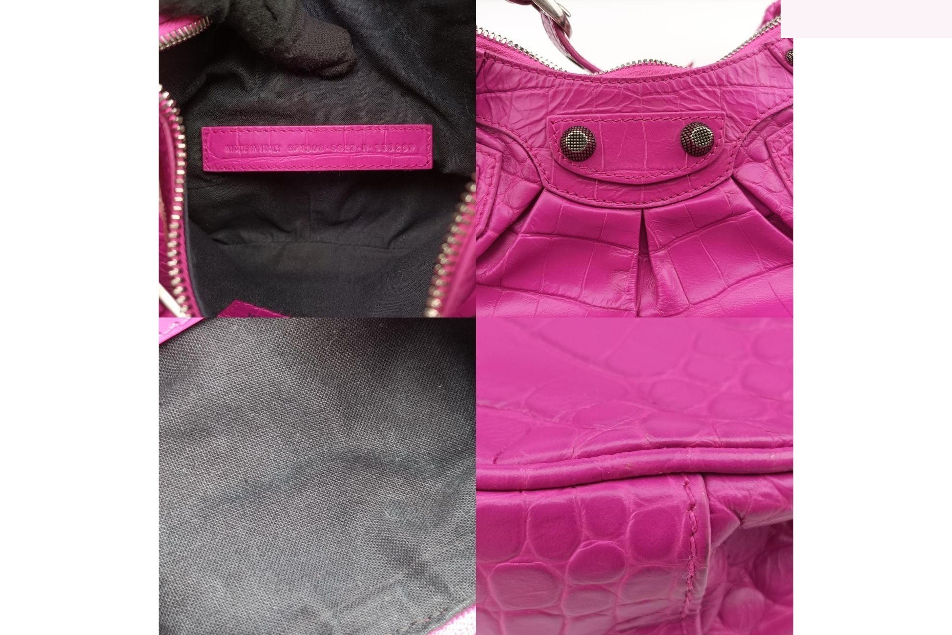Lucagol Leather Pink — view 8