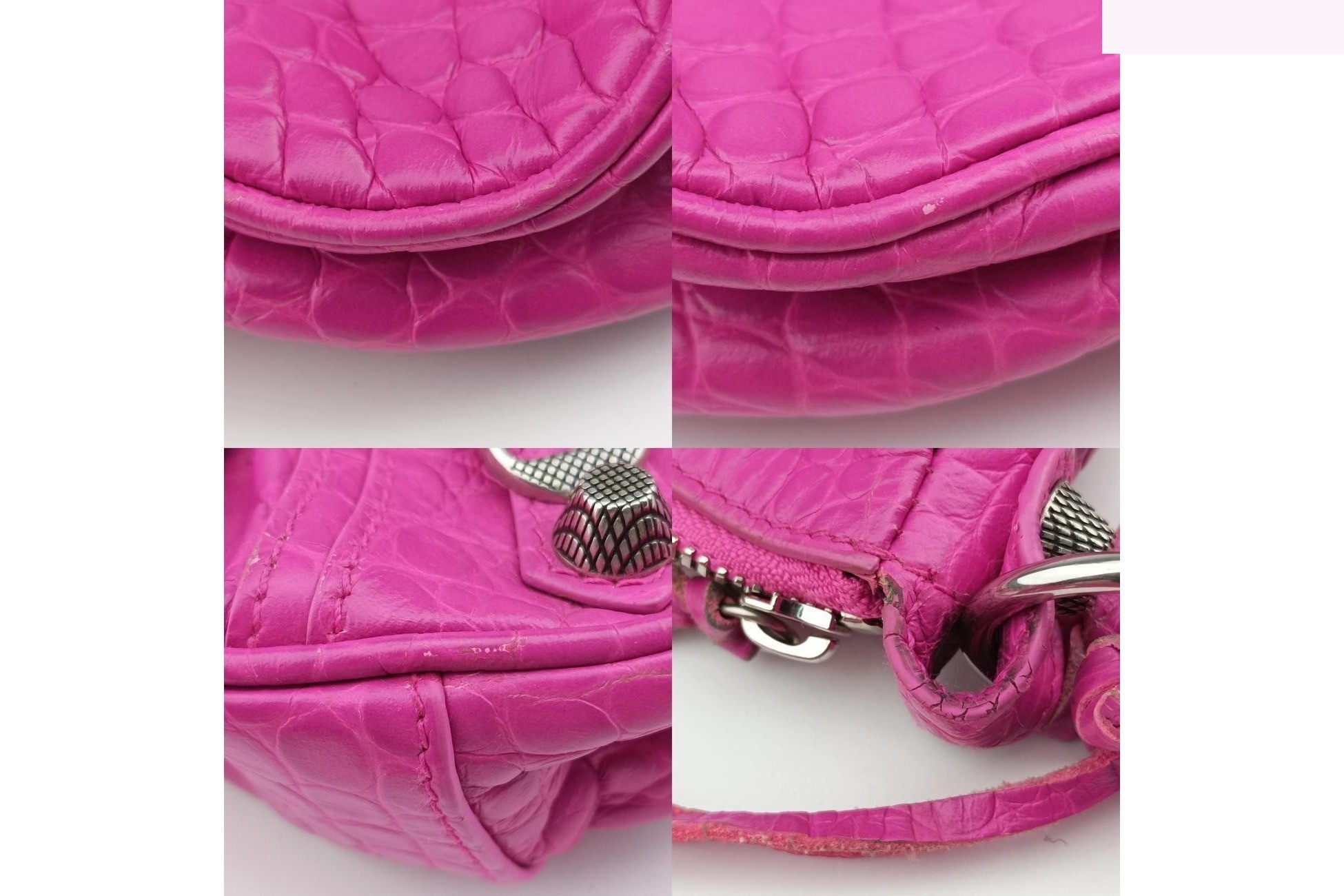 Lucagol Leather Pink — view 9