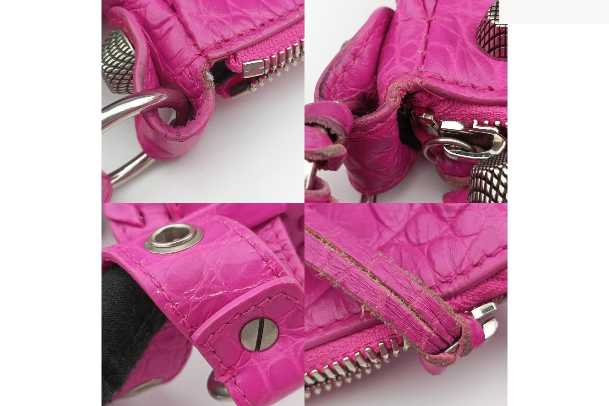 Lucagol Leather Pink — view 10