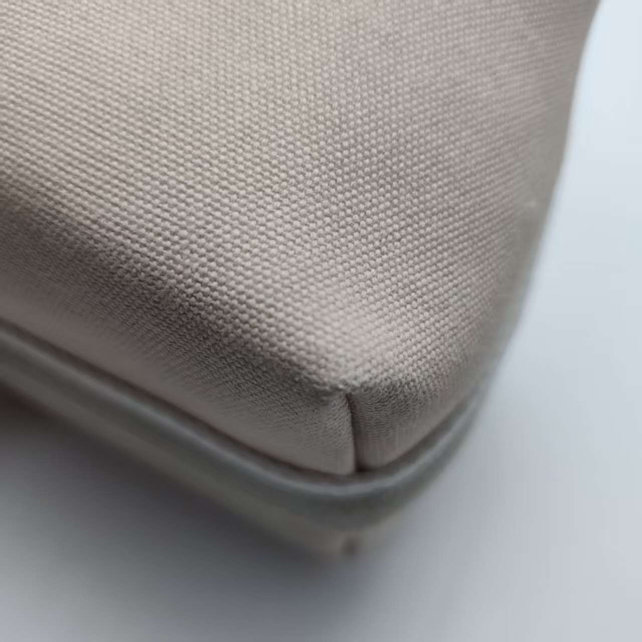 【*Shipped from: China*】HERMES Bridore Black Canvas Handbag — view 7