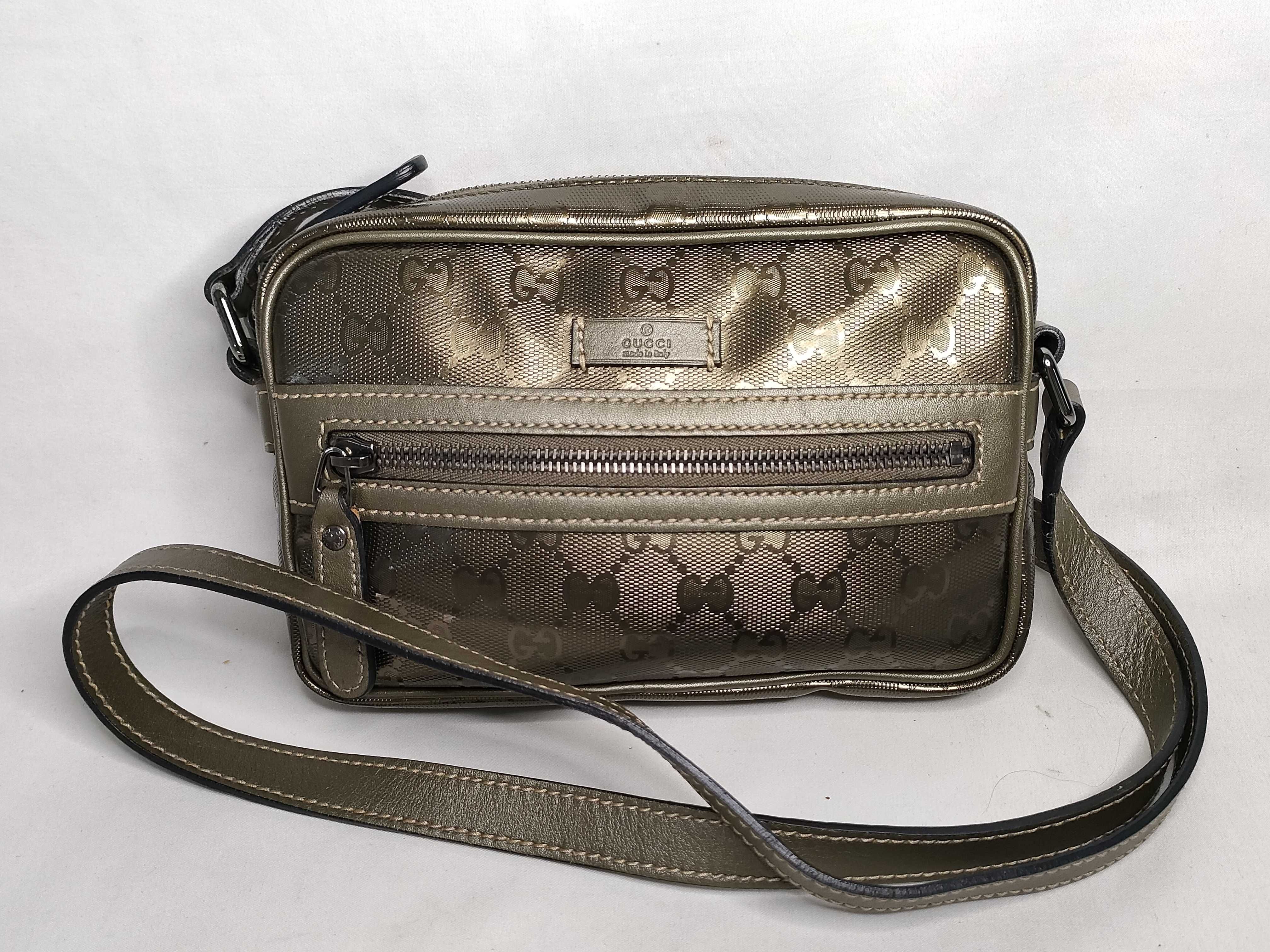 GG Imprime Shoulder Bag