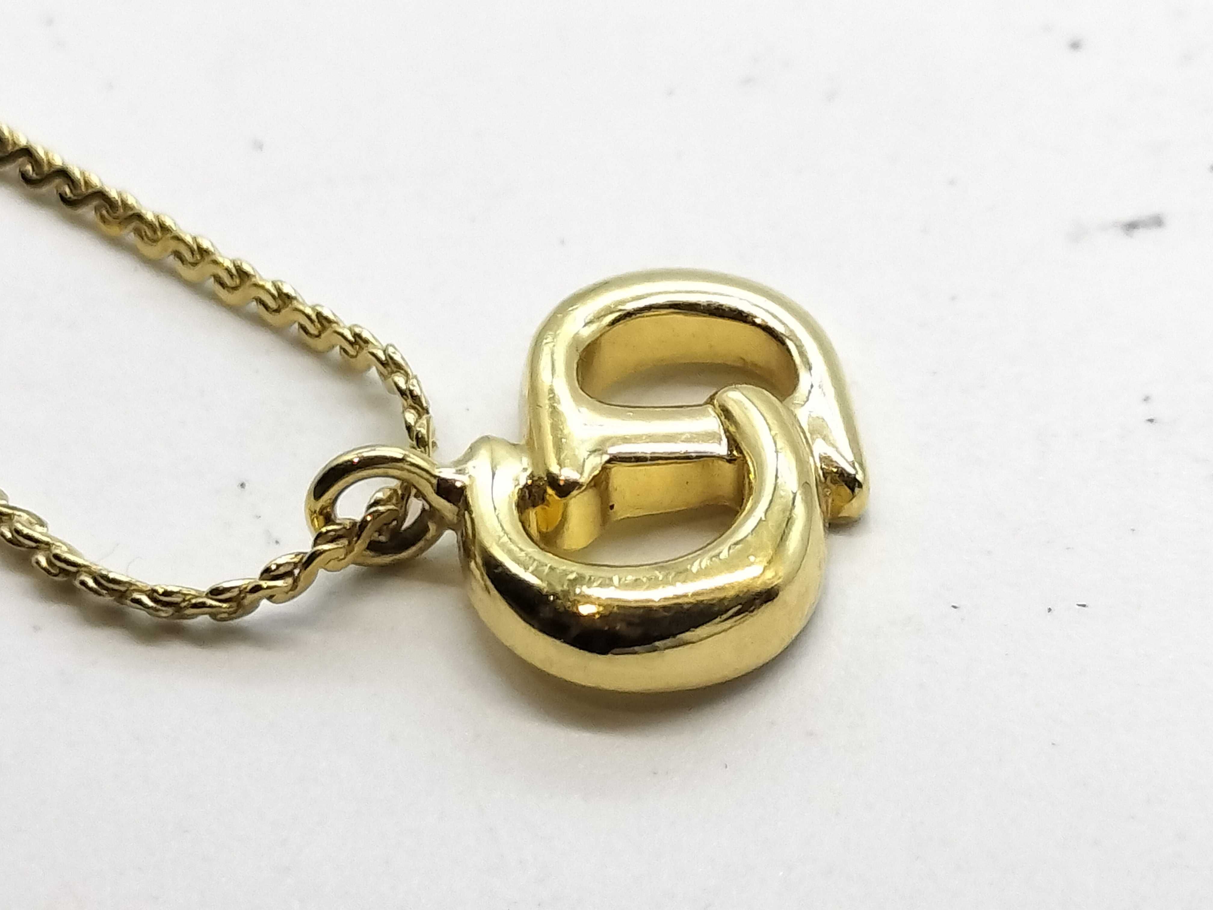 Logo Necklace — view 3