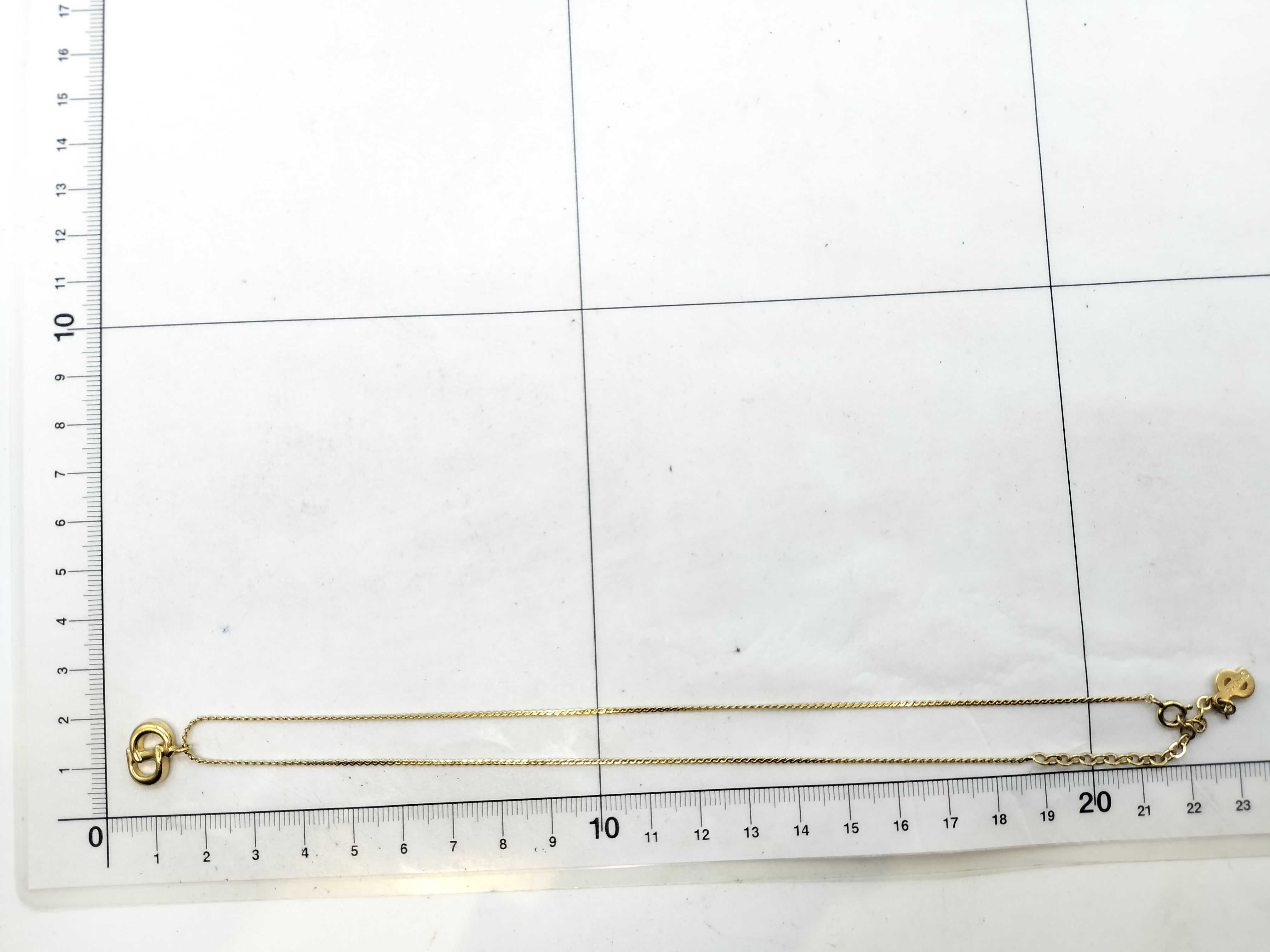 Logo Necklace — view 6