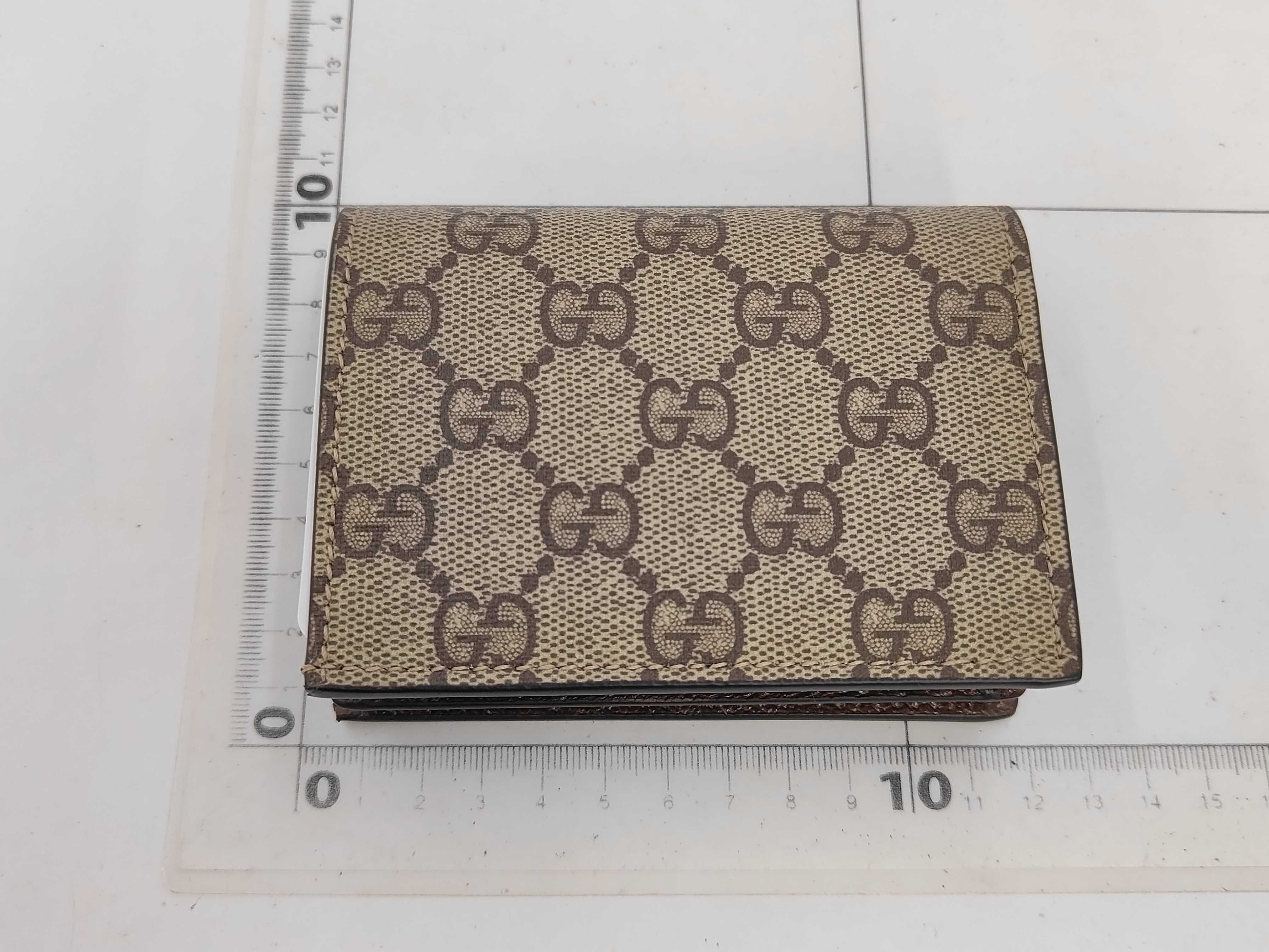 Bananya GG Supreme 701009 Compact Bi-fold Wallet — view 2