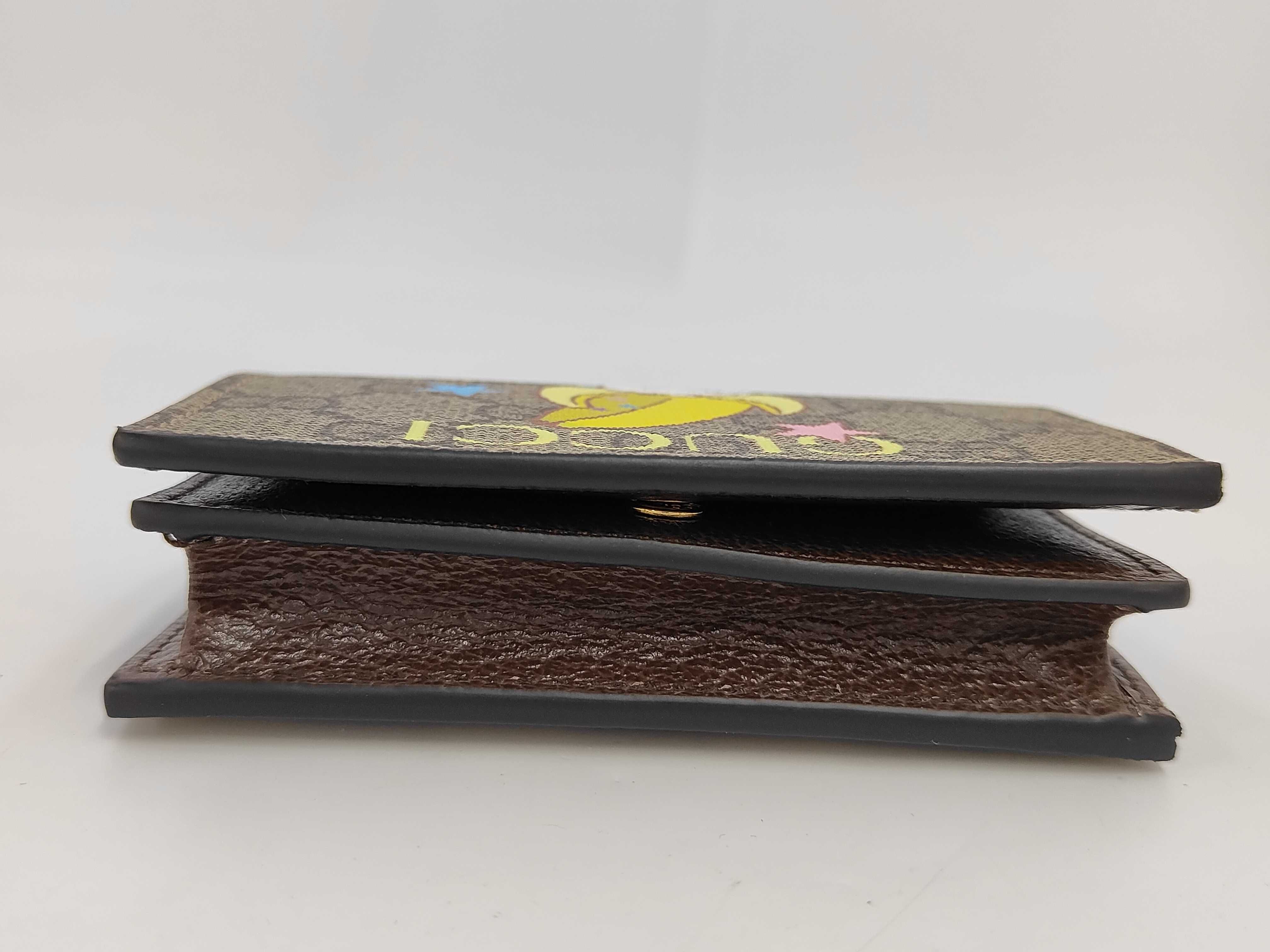 Bananya GG Supreme 701009 Compact Bi-fold Wallet — view 7