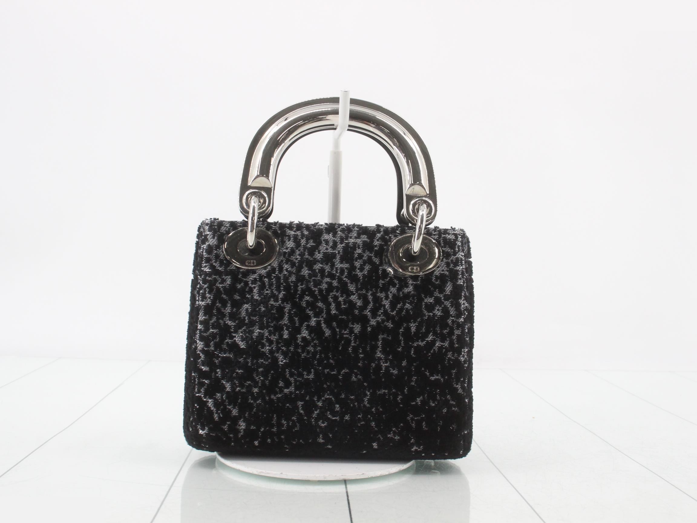 Lady Dior 2-Way Handbag — view 2