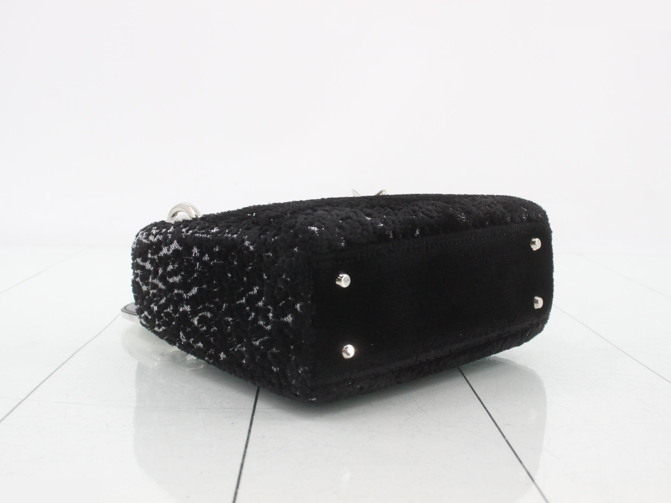 Lady Dior 2-Way Handbag — view 5