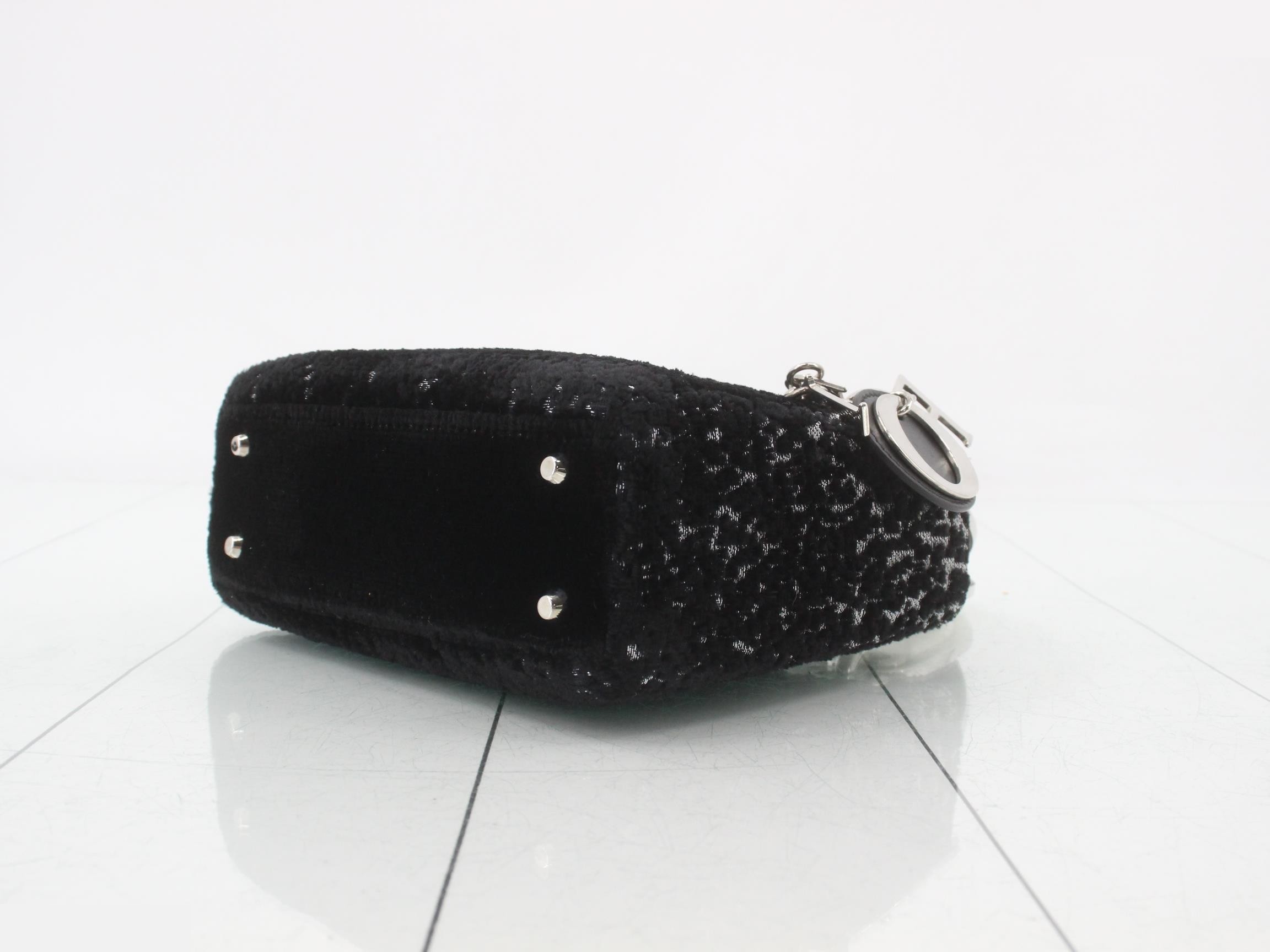 Lady Dior 2-Way Handbag — view 6