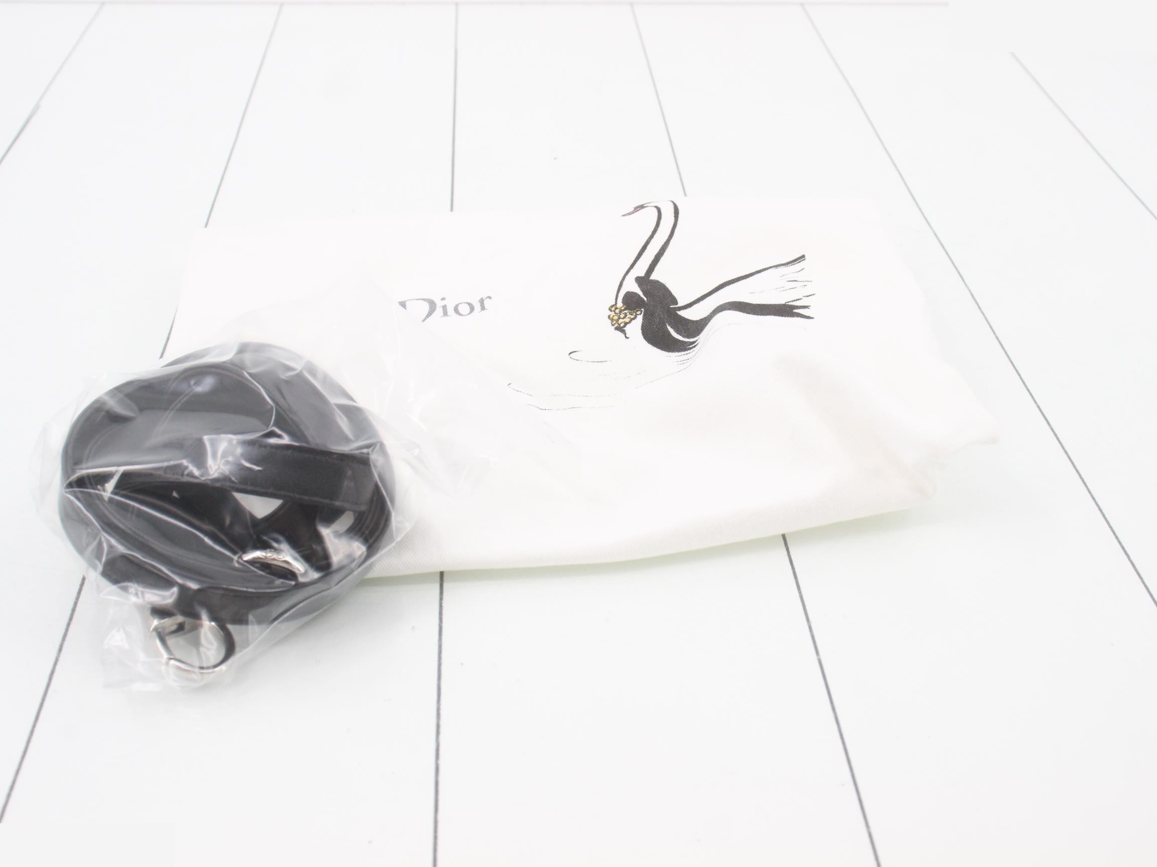 Lady Dior 2-Way Handbag — view 7