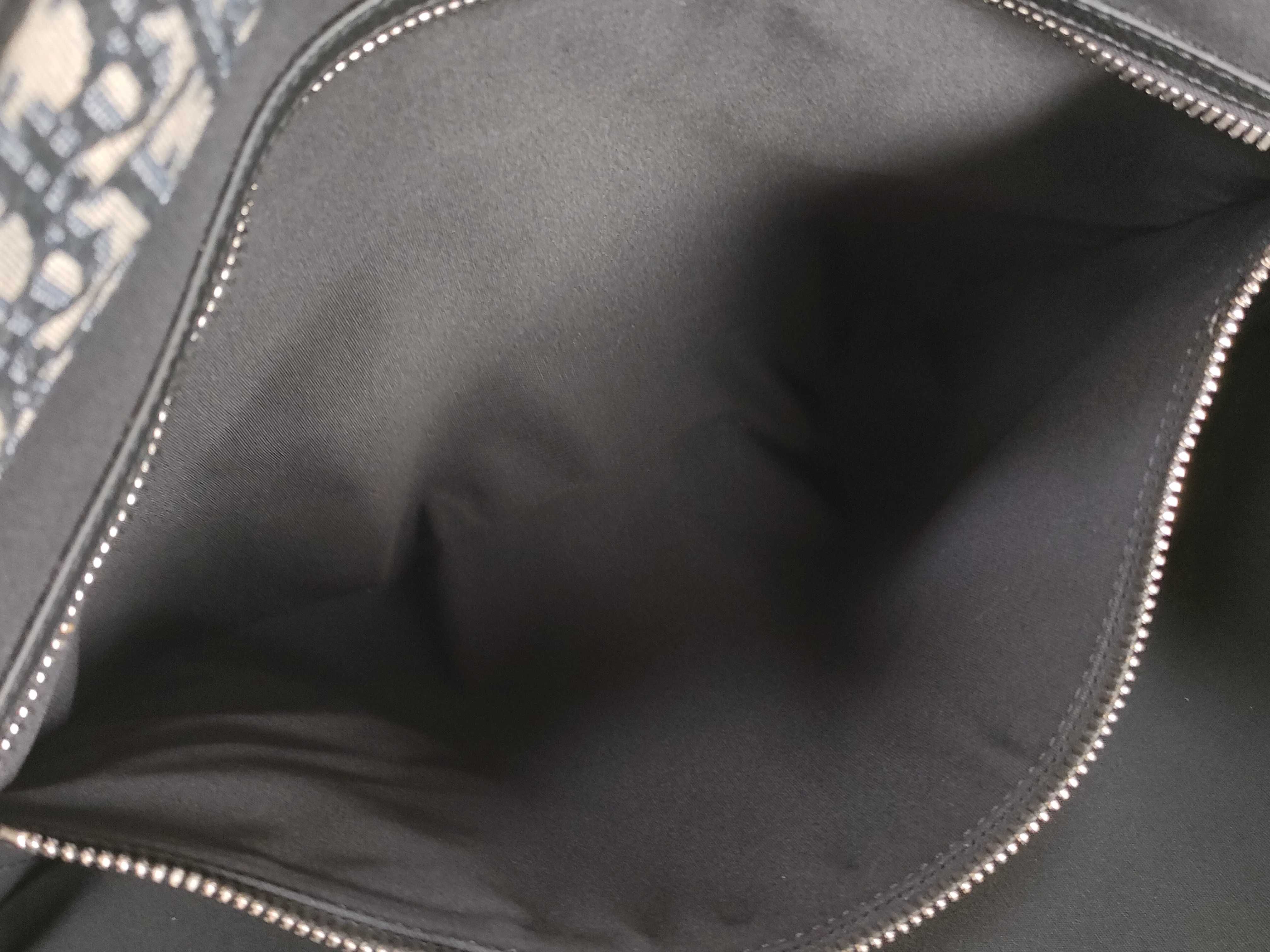 Trotter Homme Oblique Voyage 2-way Tote 1VOSH107YKY Tote Bag — view 11