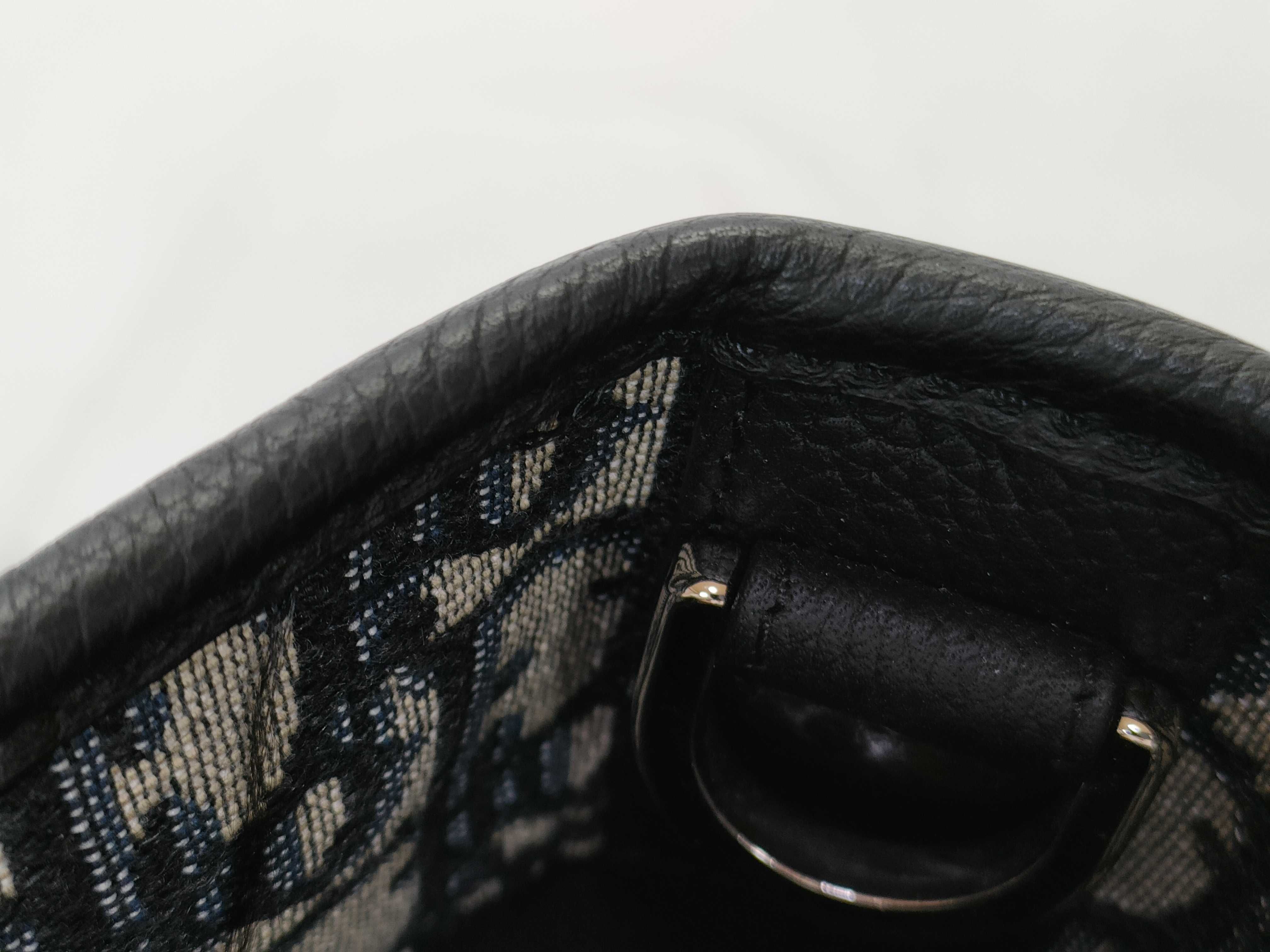 Trotter Homme Oblique Voyage 2-way Tote 1VOSH107YKY Tote Bag — view 9