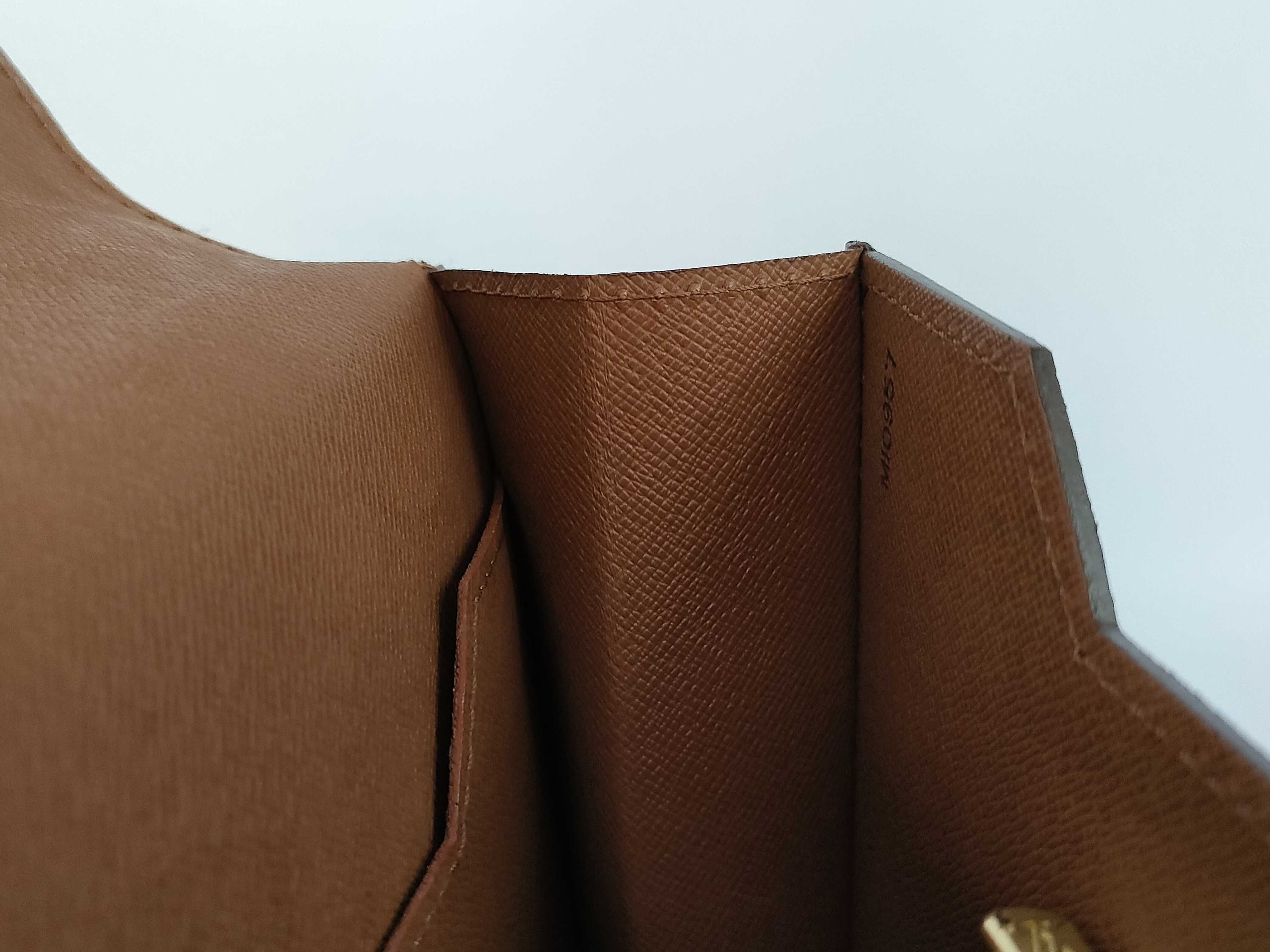 Monogram Louis Vuitton M53338 Monogram Portedocument Bandoulière Business Bag (VO8204) Business Bag — view 12