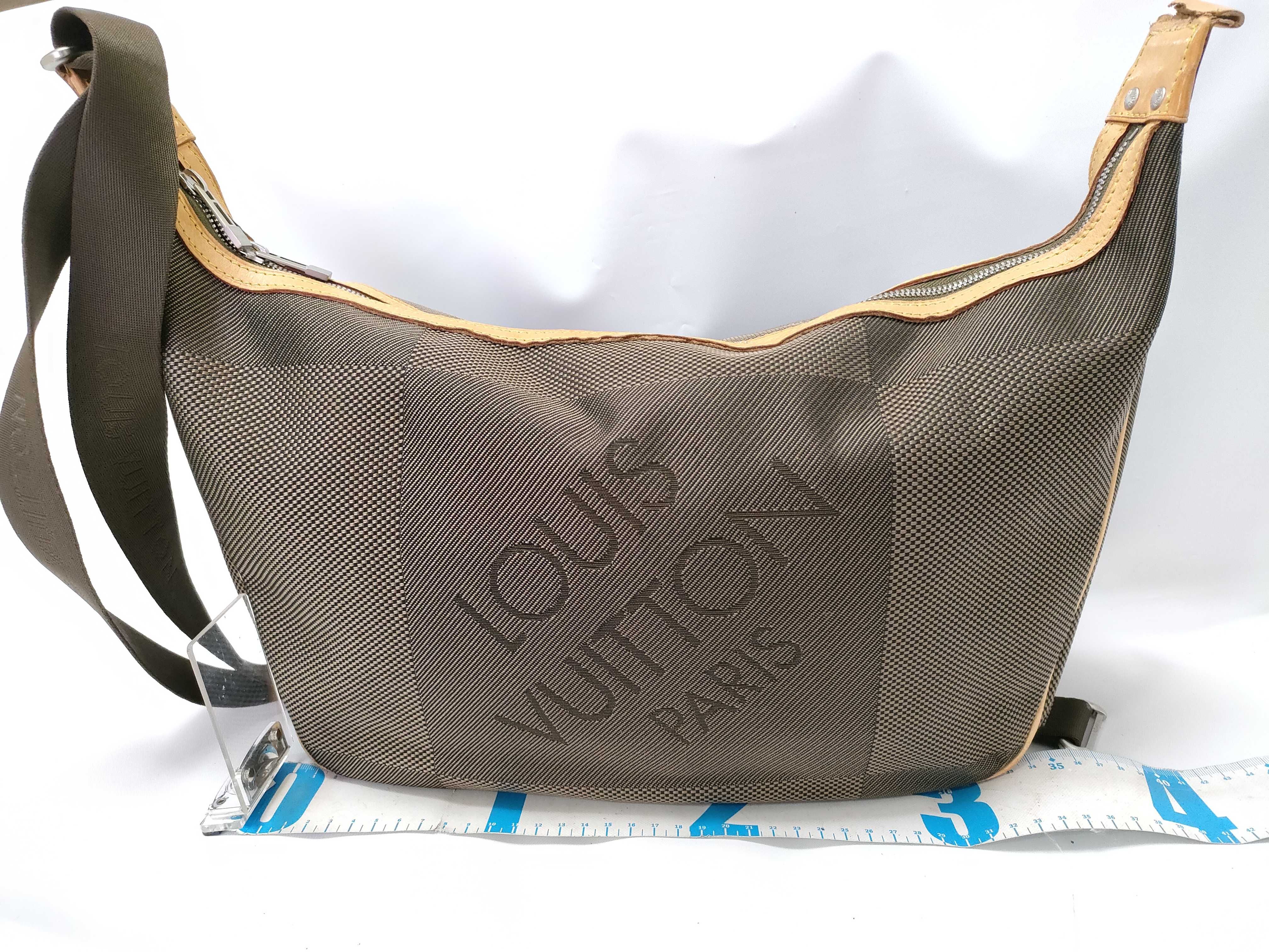 Damier Geant Explorer Tour M93615 Shoulder Bag — view 2