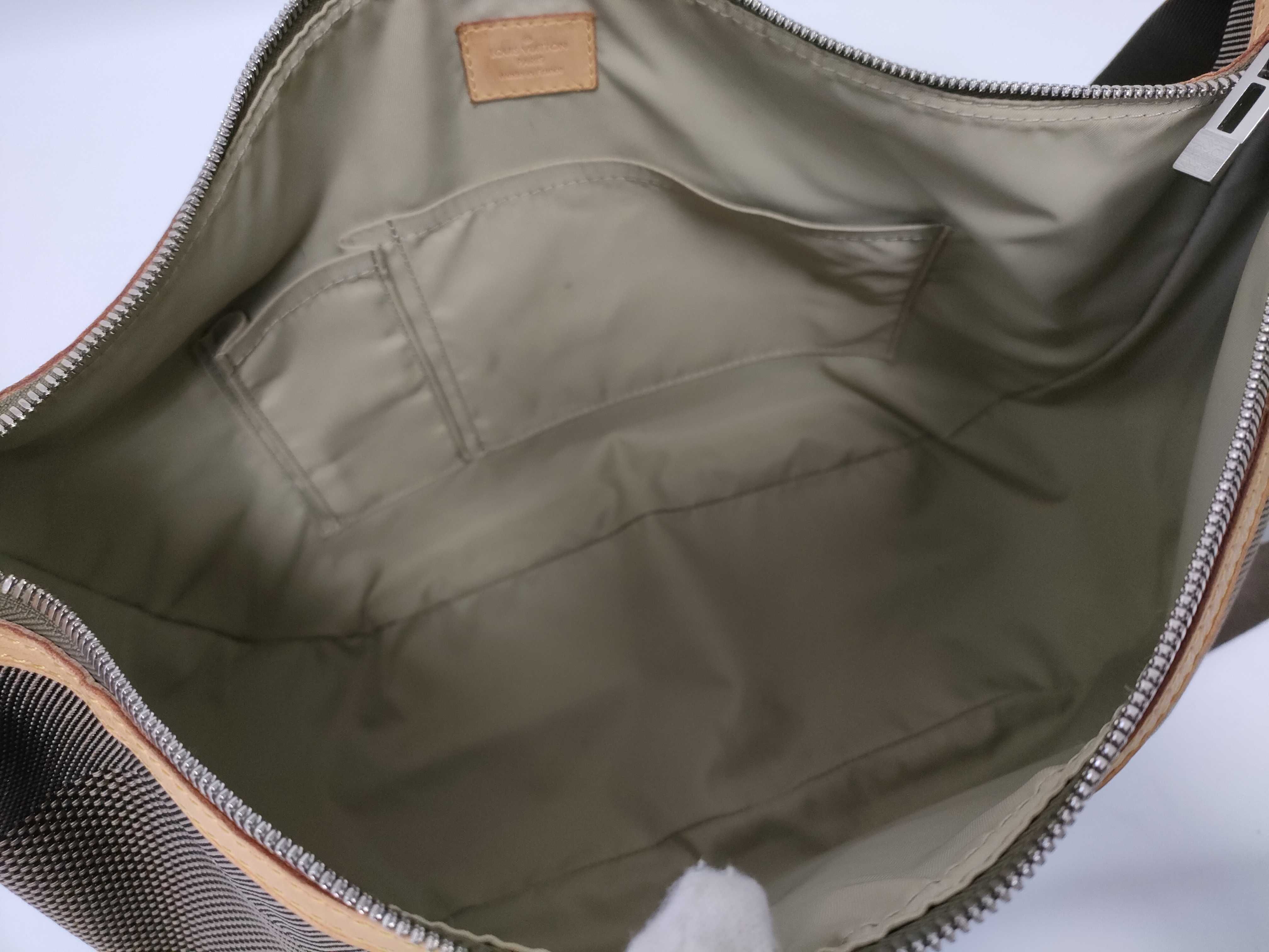 Damier Geant Explorer Tour M93615 Shoulder Bag — view 9