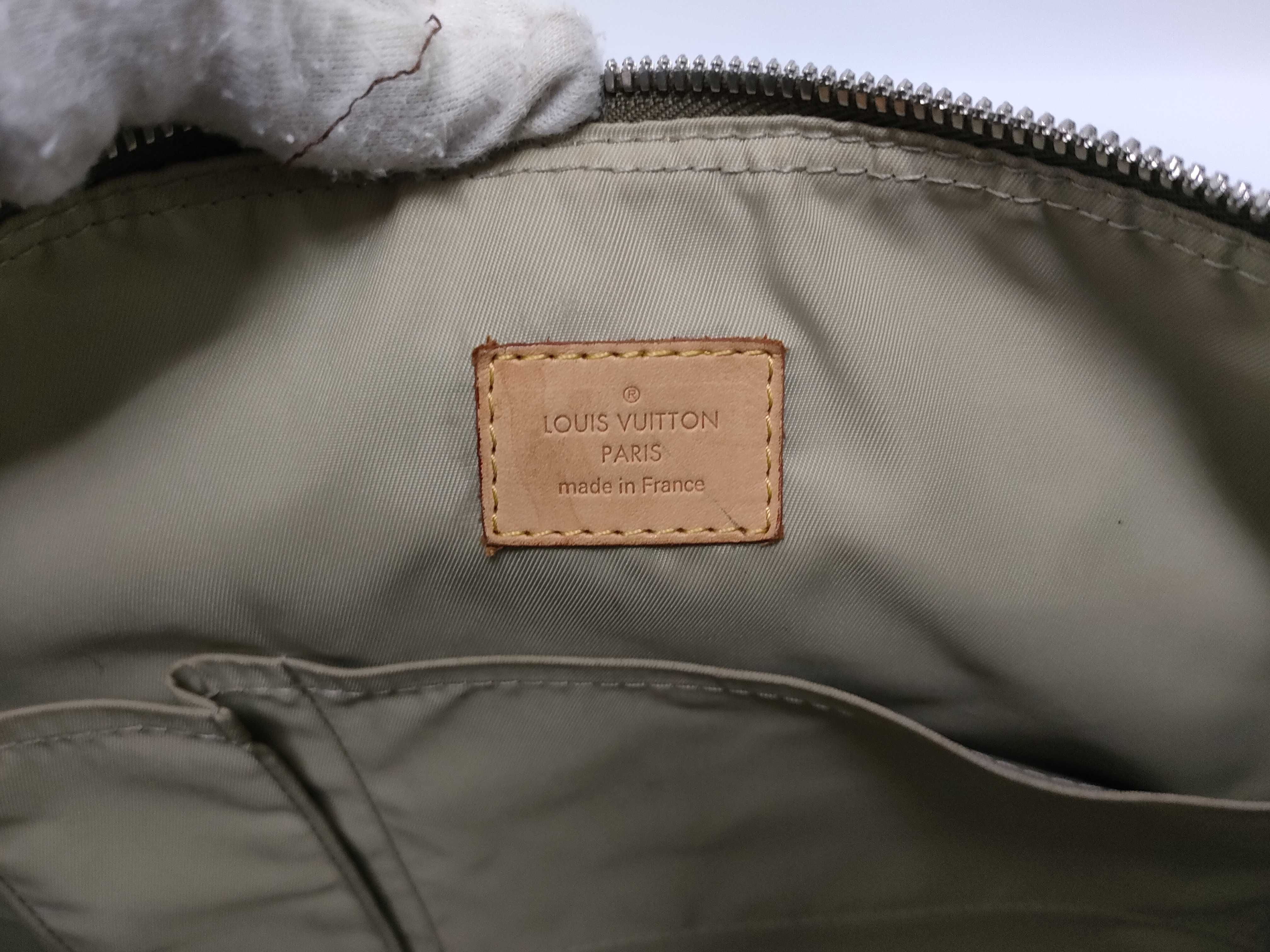 Damier Geant Explorer Tour M93615 Shoulder Bag — view 10