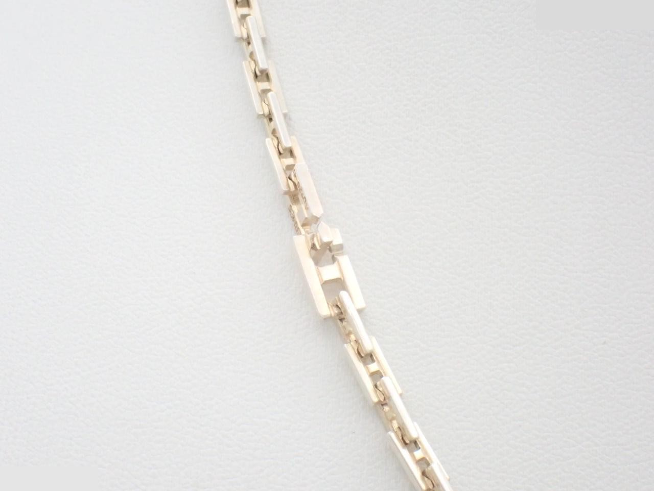 Hercules PM Necklace 925/18.0g — view 2
